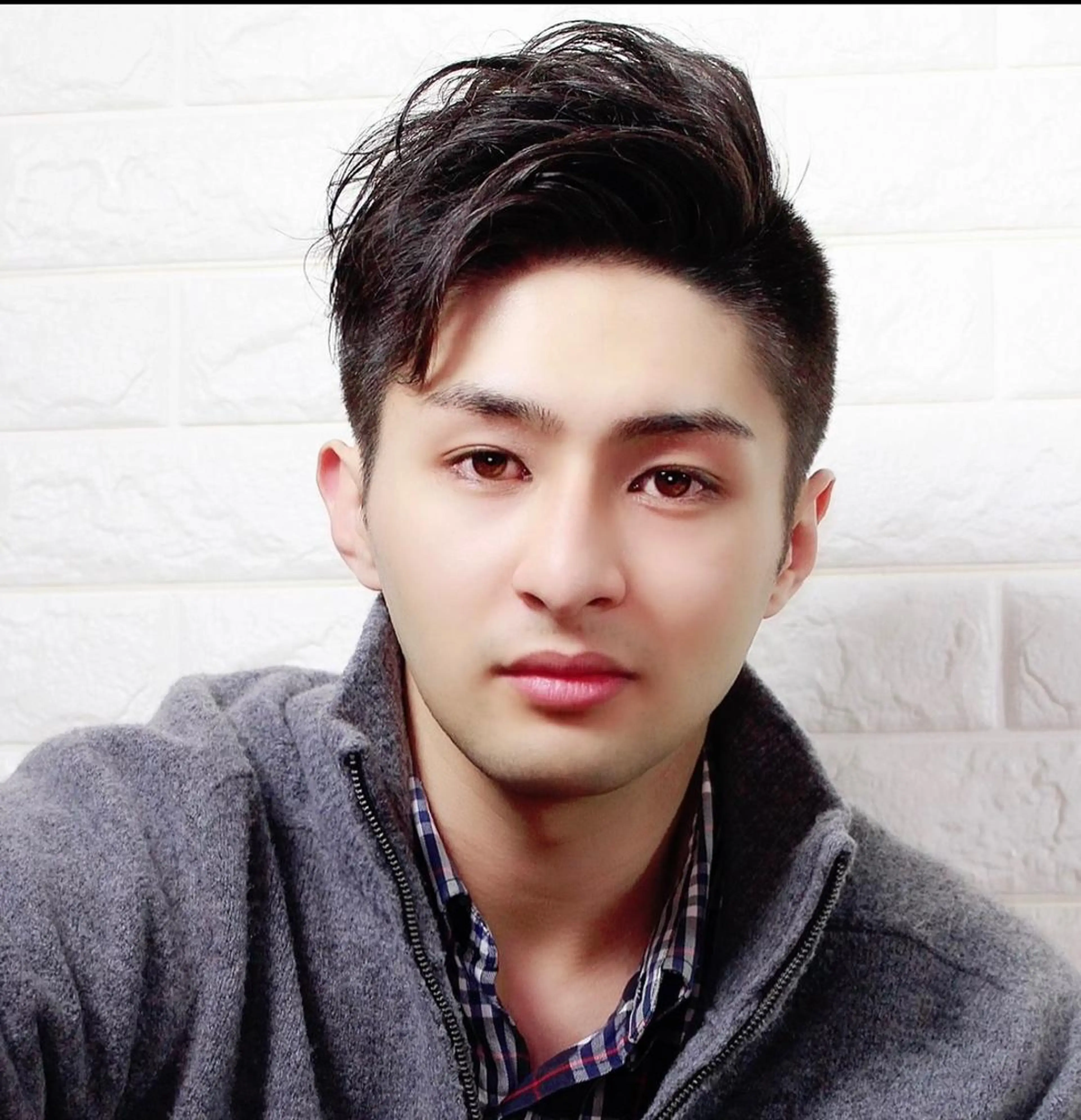 メンズ 髙田 聖弥のヘアスタイル