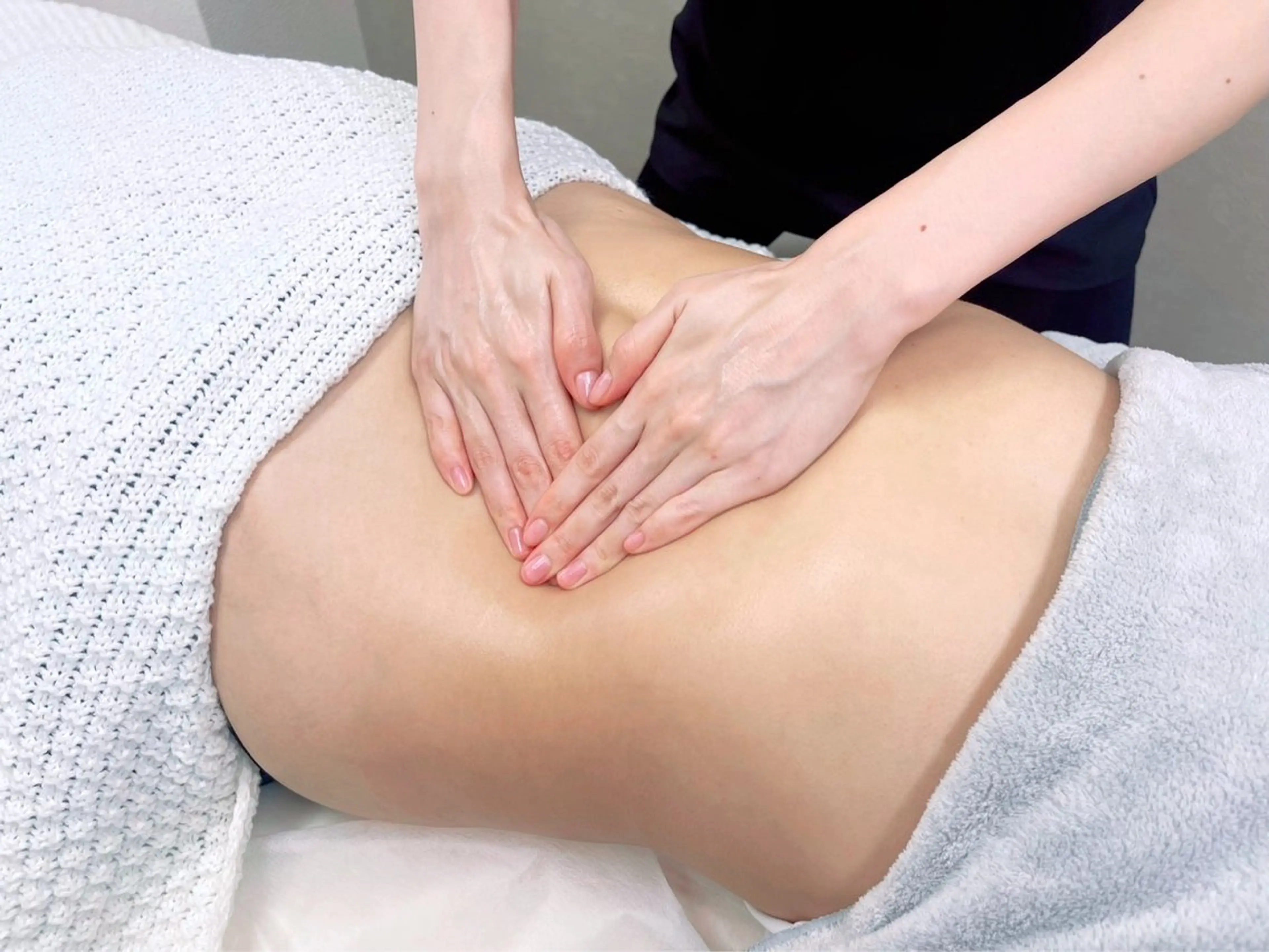 【今月限定🍀✨】腸もみ40分🌷¥17,500→¥3,000の写真