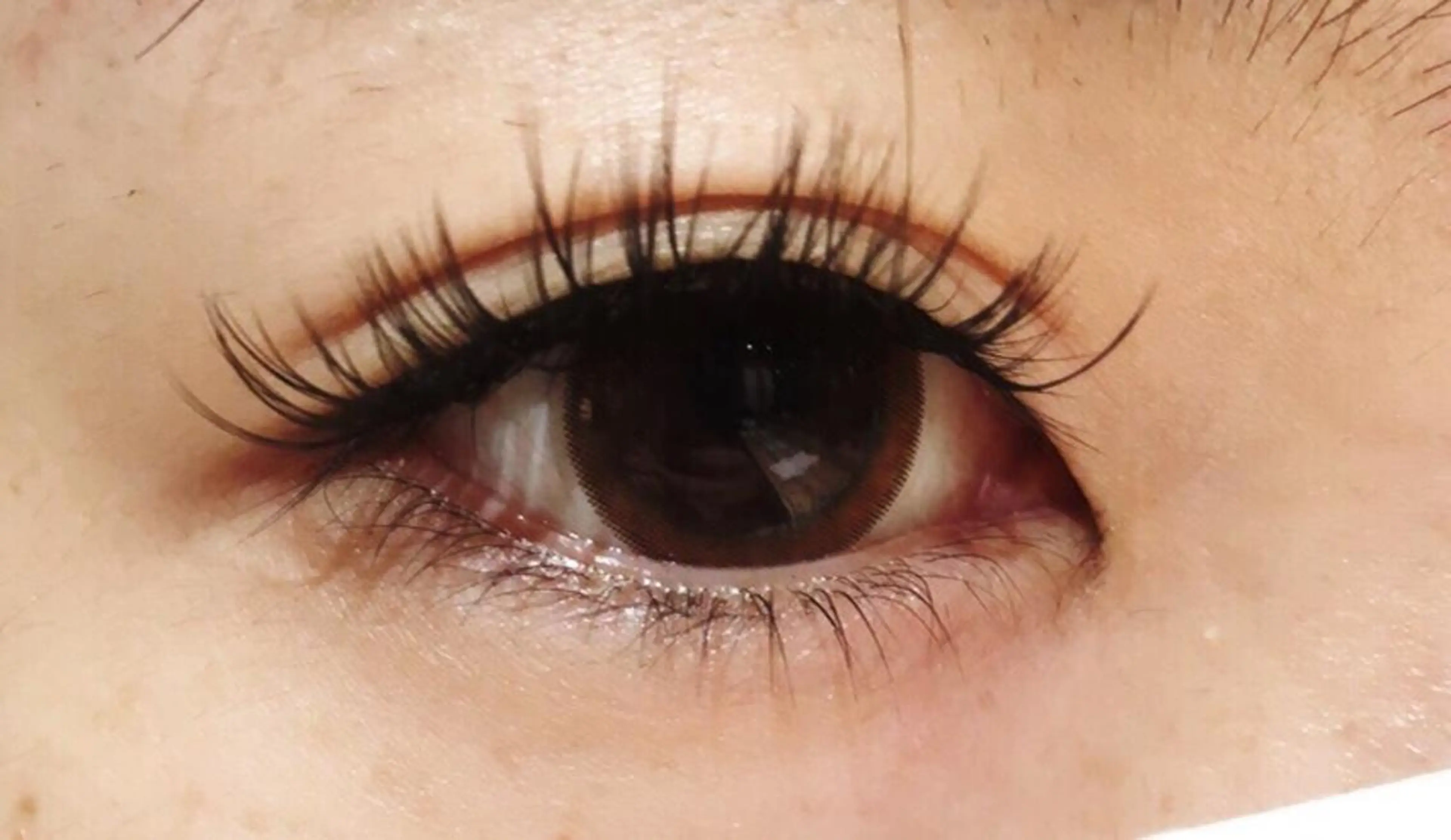 まつエク due hair 京都駅前店 MILBON オージュア認定サロン【デューヘアー】所属・ハイトーンブリーチ 土坂 由志【京都】のヘアスタイル