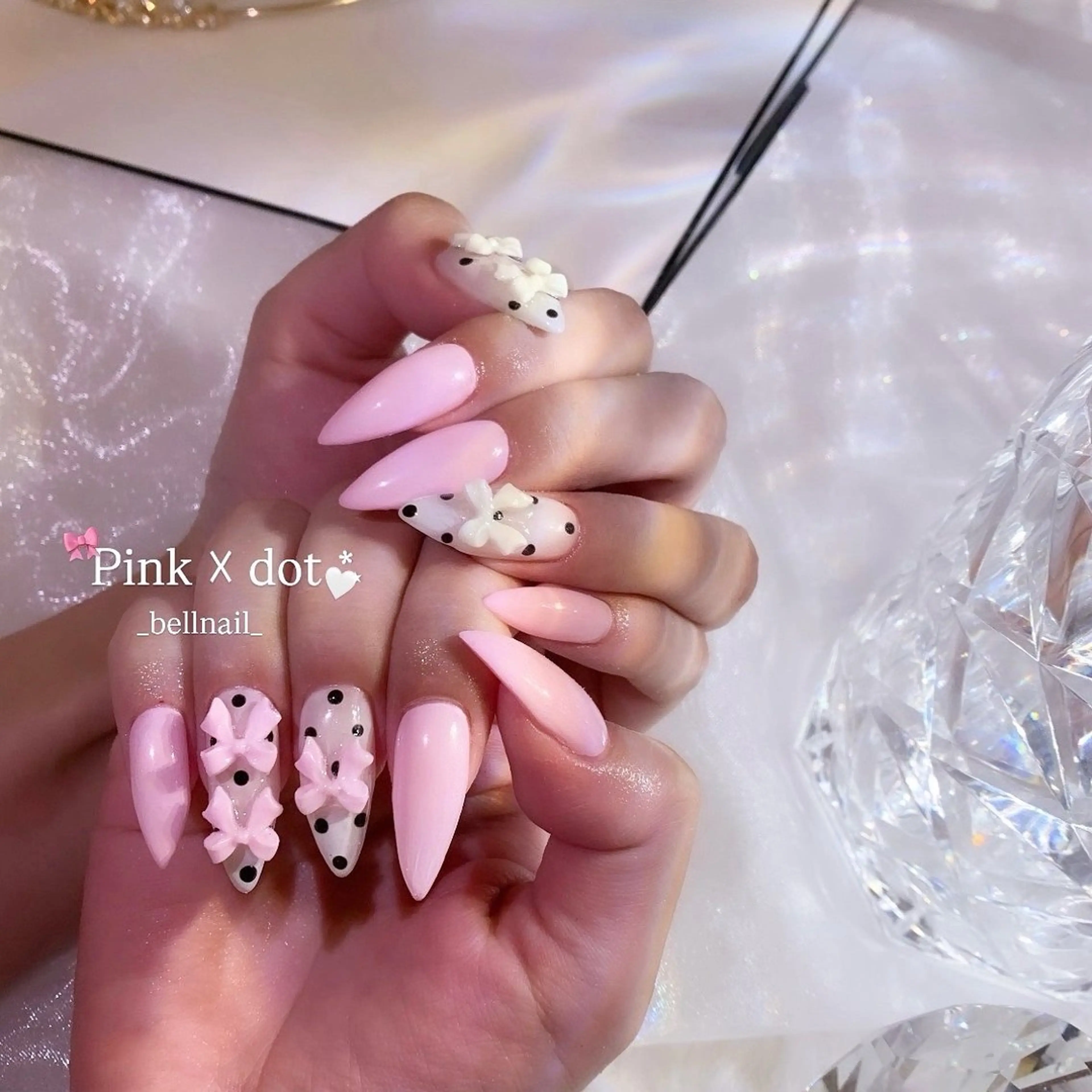 ネイル Bell nailのネイルデザイン