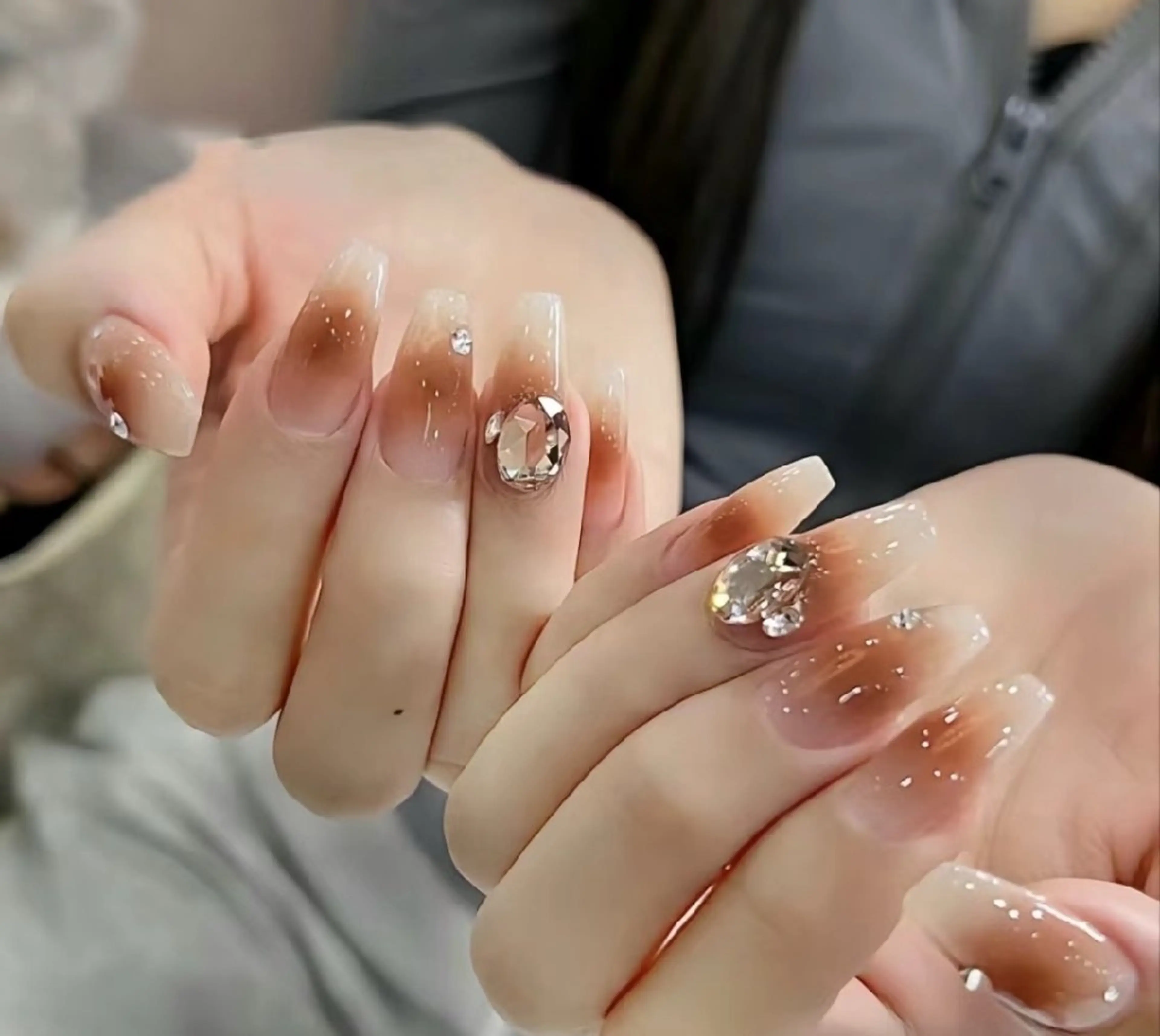 ネイル THE ONE栄店所属・Theone栄店 川原のネイルデザイン