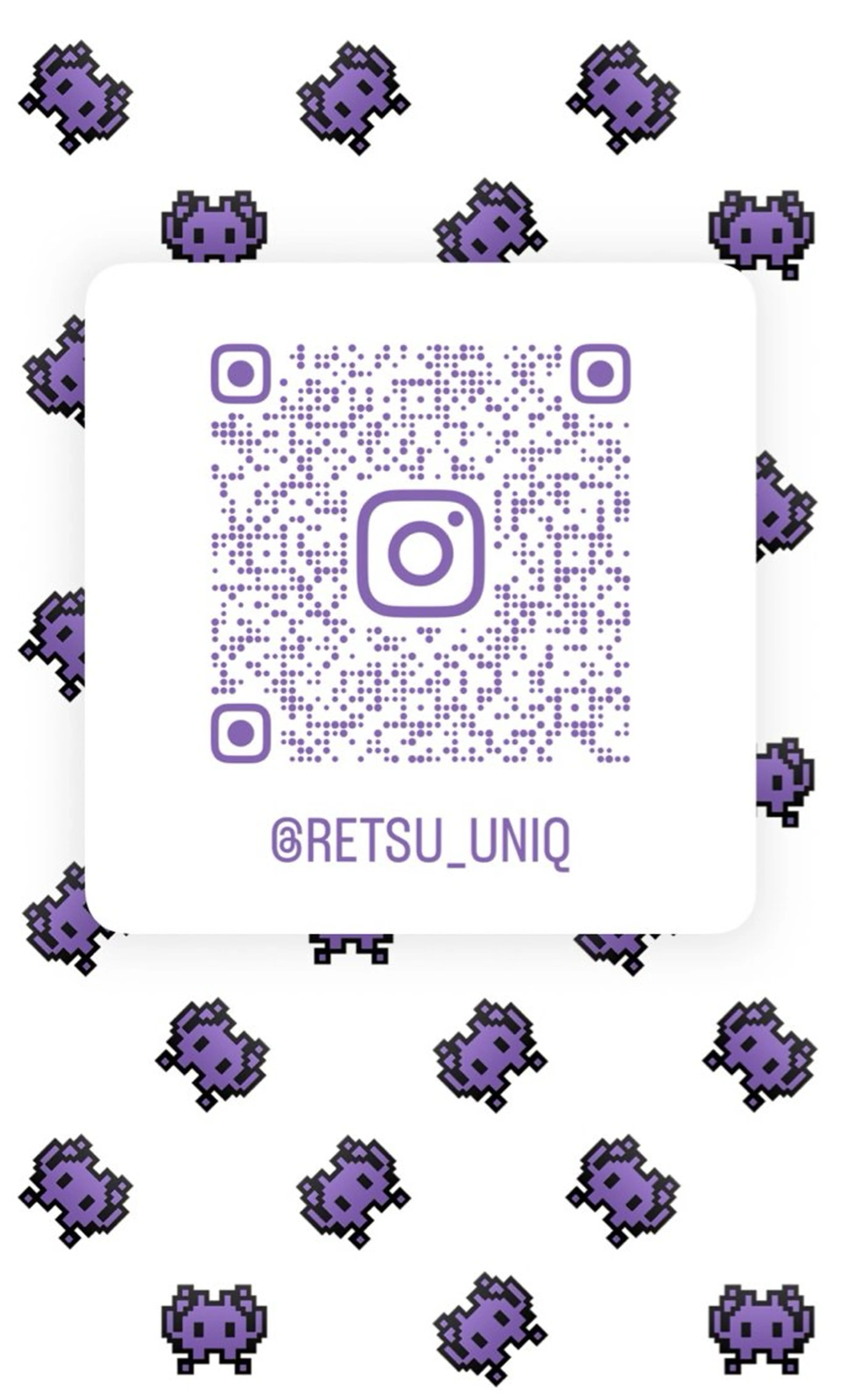 Retsu /UniQのヘアスタイル