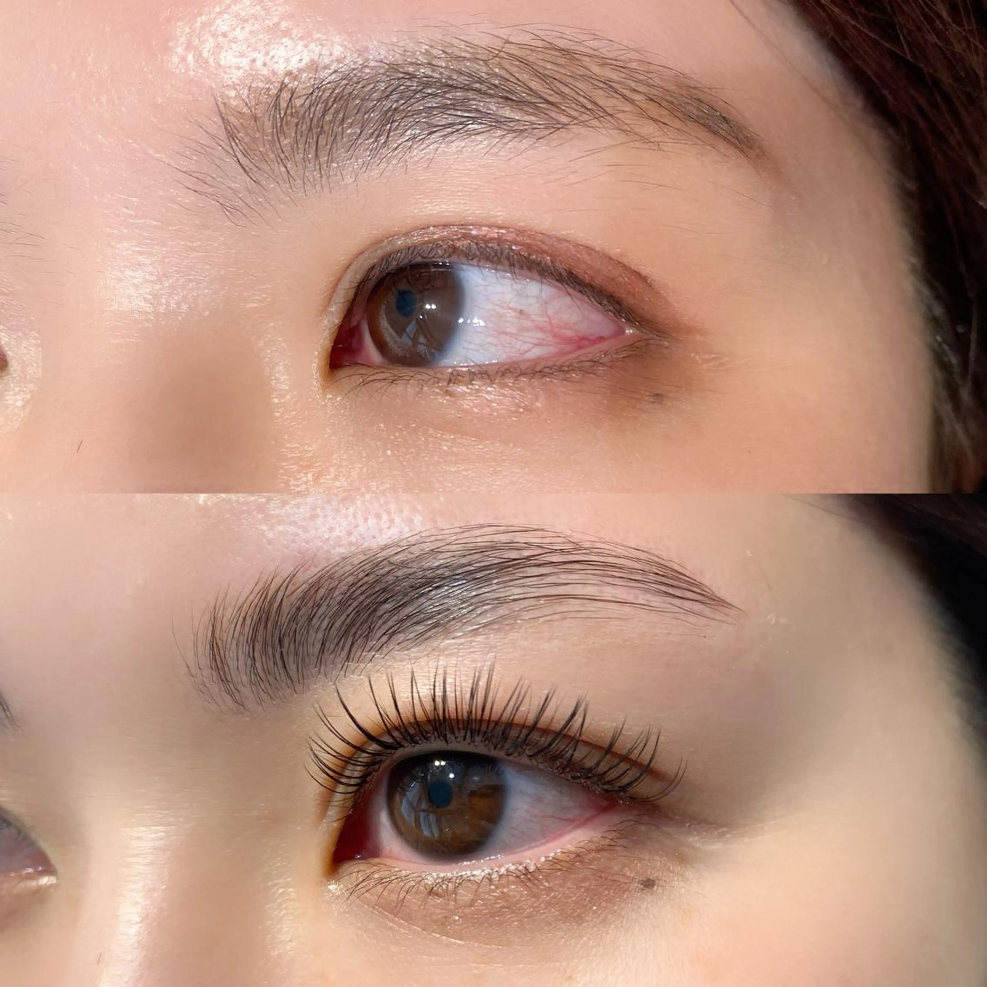 マツエク・マツパ パリジェンヌラッシュリフト 銀座/LEDマツエク 高宮のマツエク・マツパデザイン