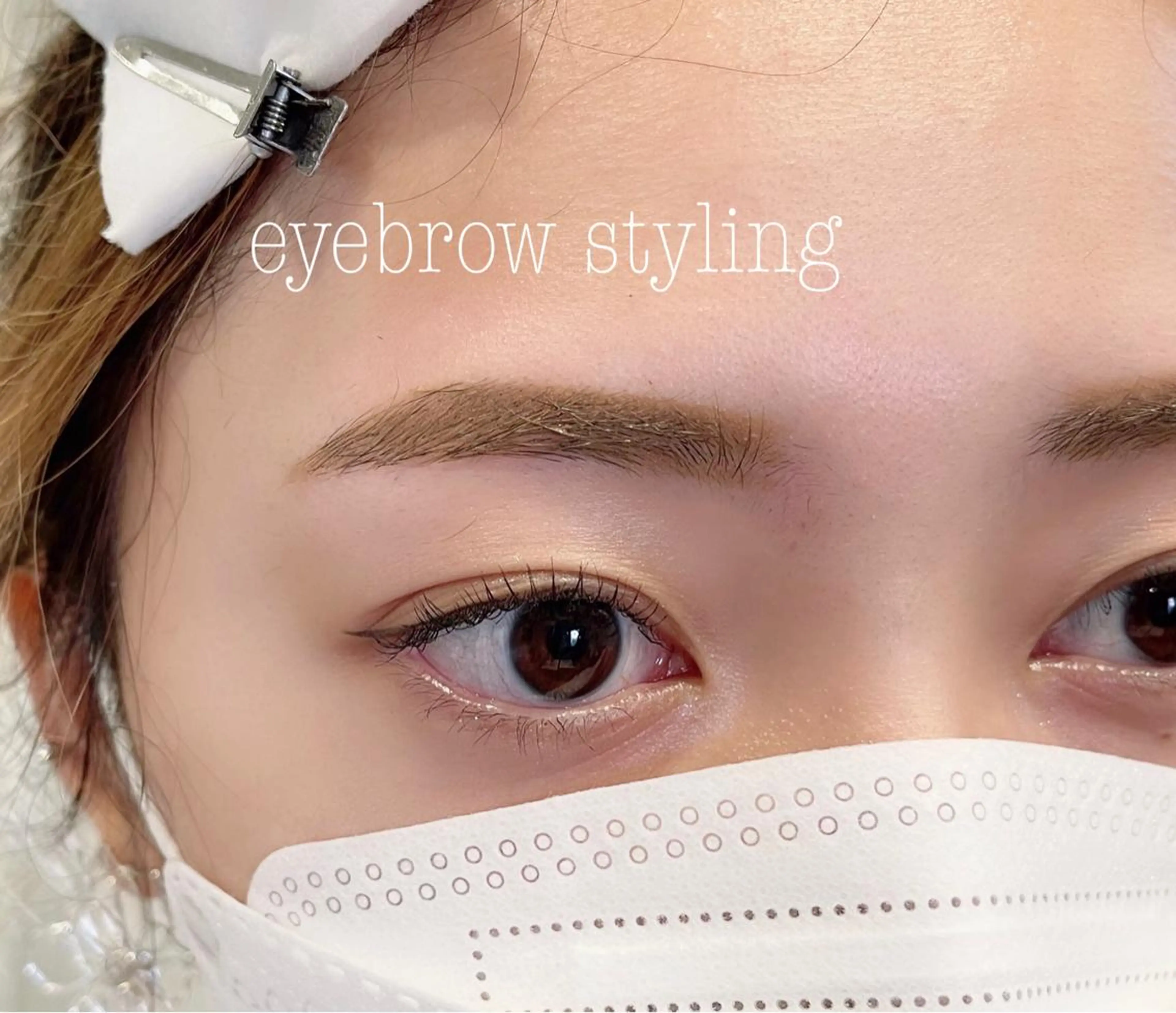 🍒眉毛/まつ毛 Sanaの眉毛・アイブロウイメージ