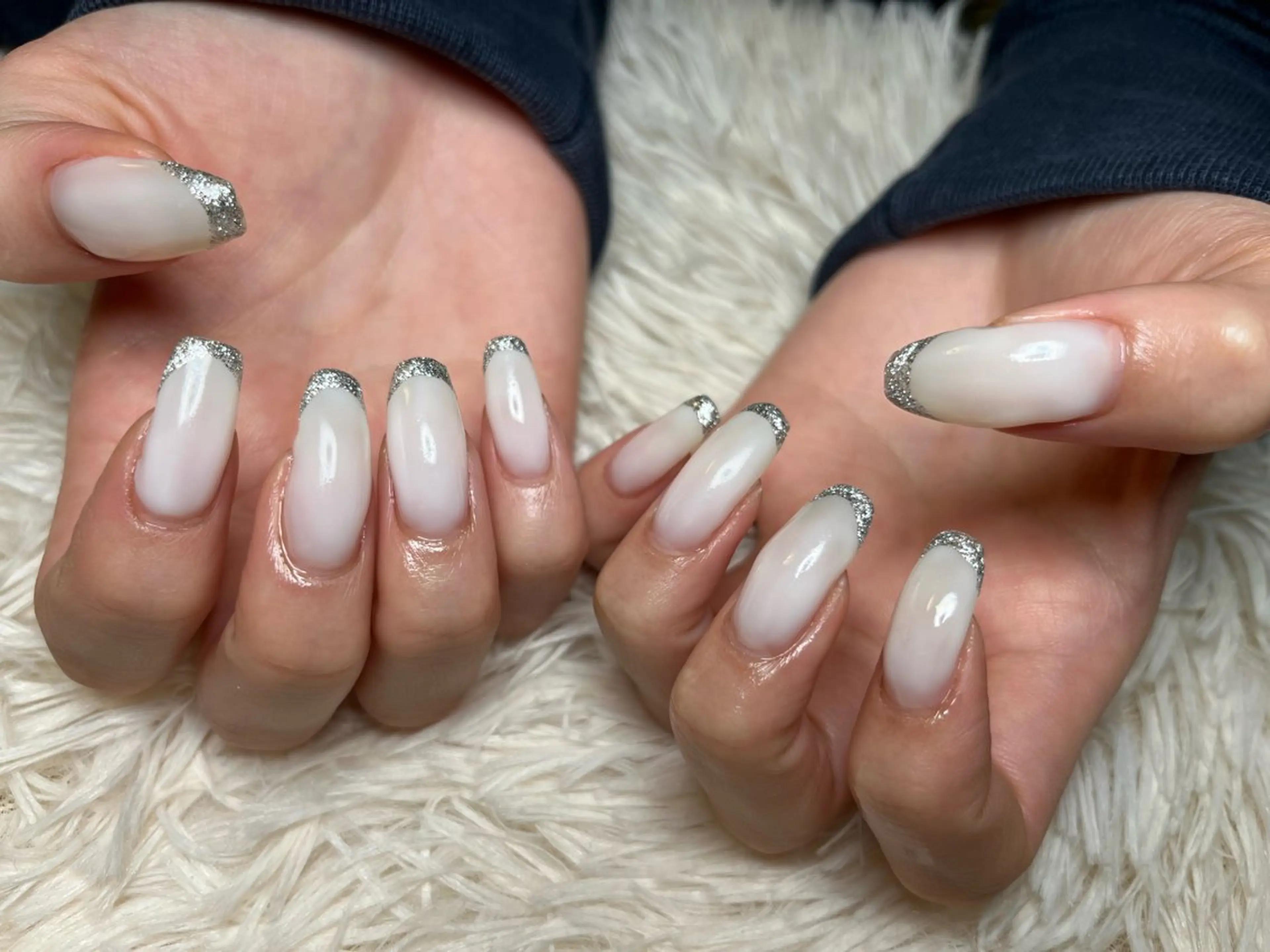 ネイル 大島 さやかのネイルデザイン