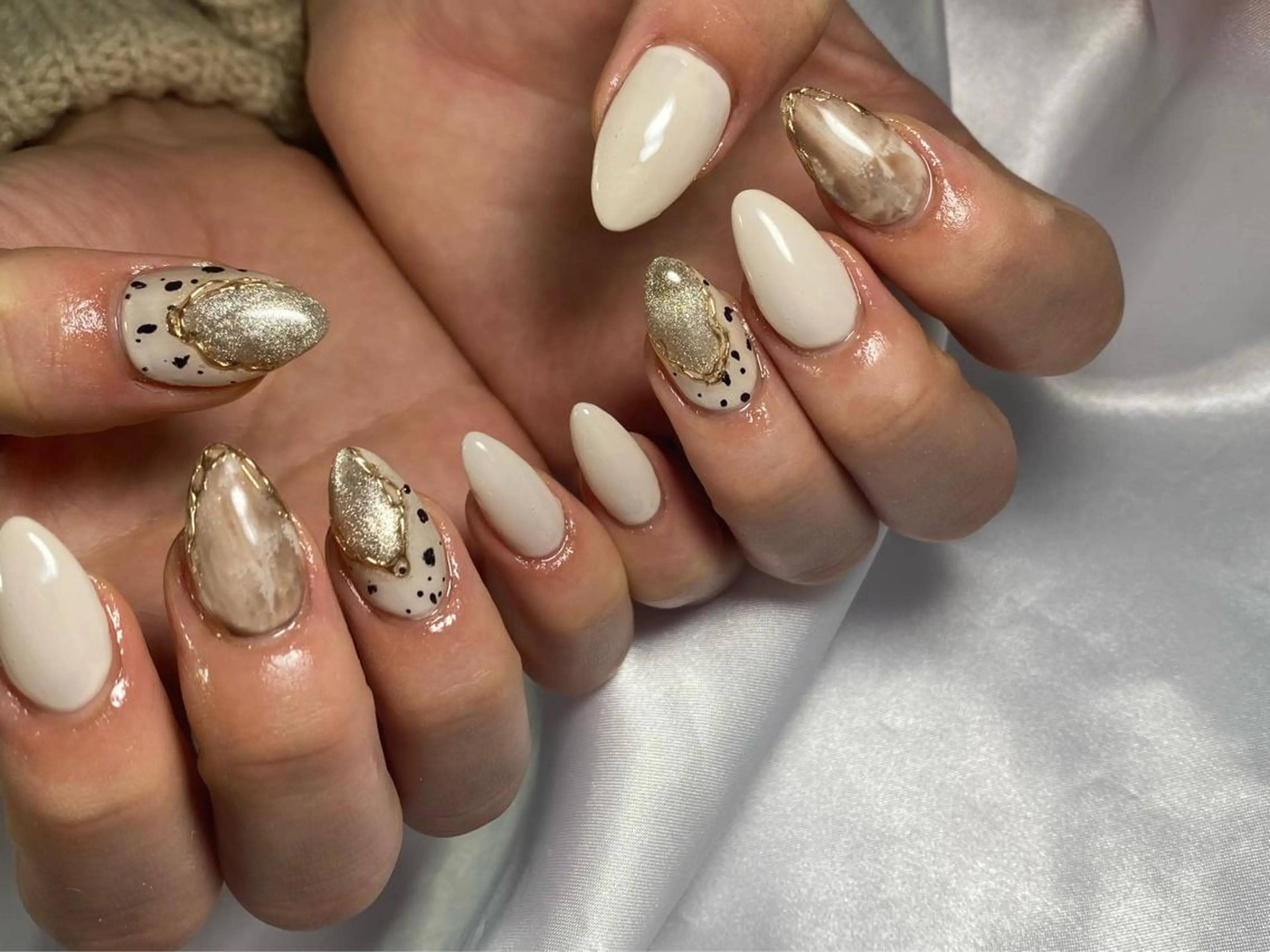 ネイル NINA nailのネイルデザイン