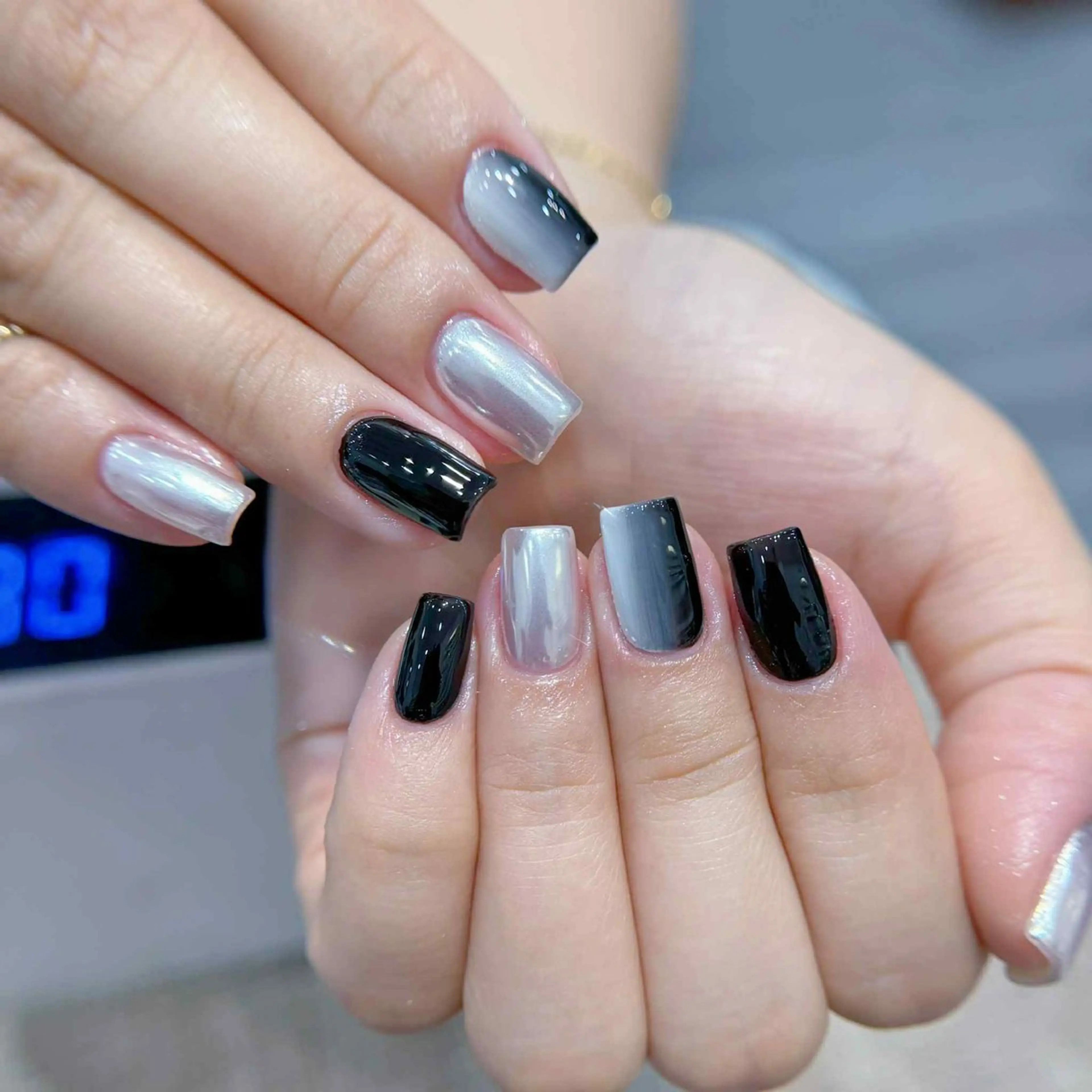 ネイル Mainail所属・Mainail 自宅サロンのネイルデザイン