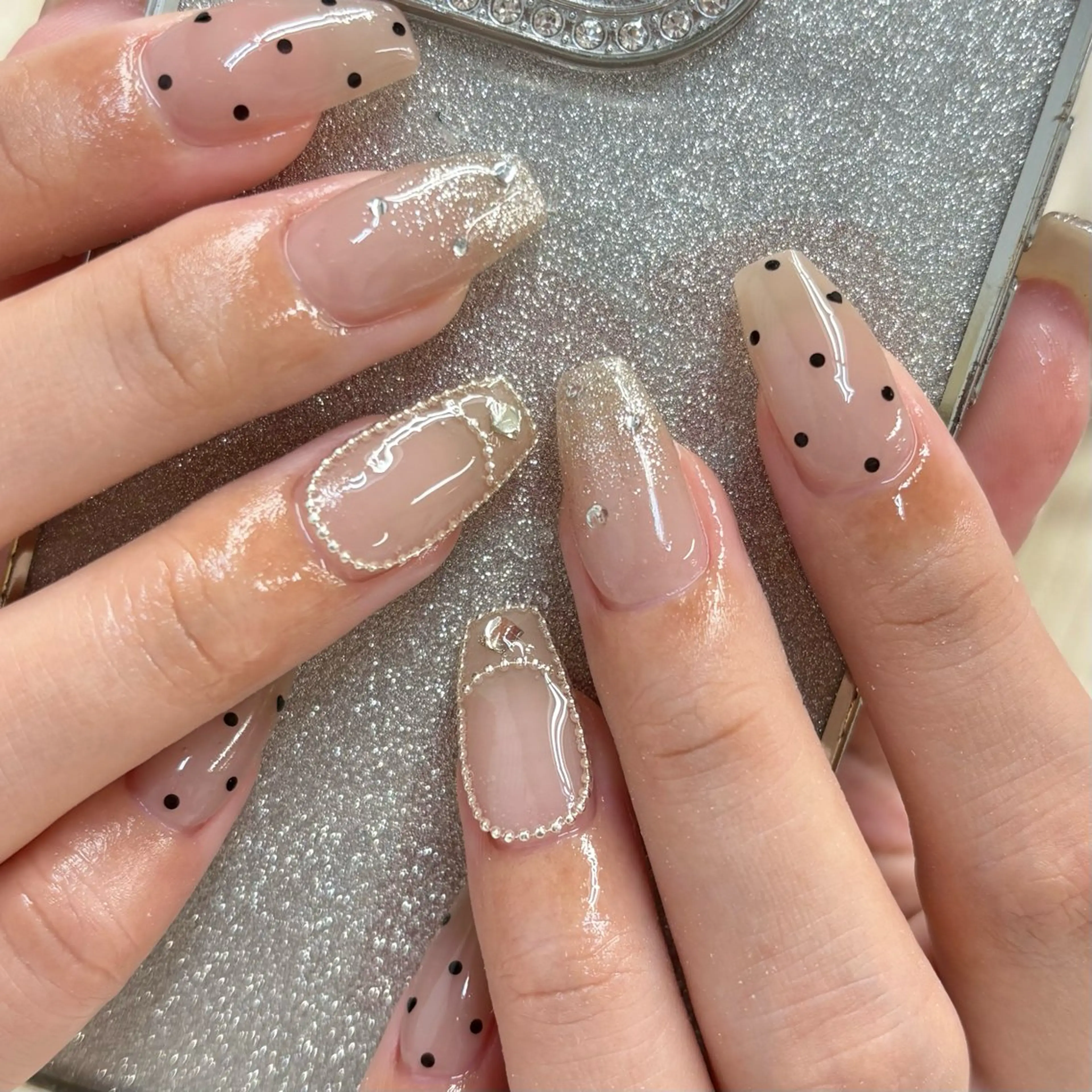 ネイル ハンドネイル Basic町田本店 Suzunaのネイルデザイン