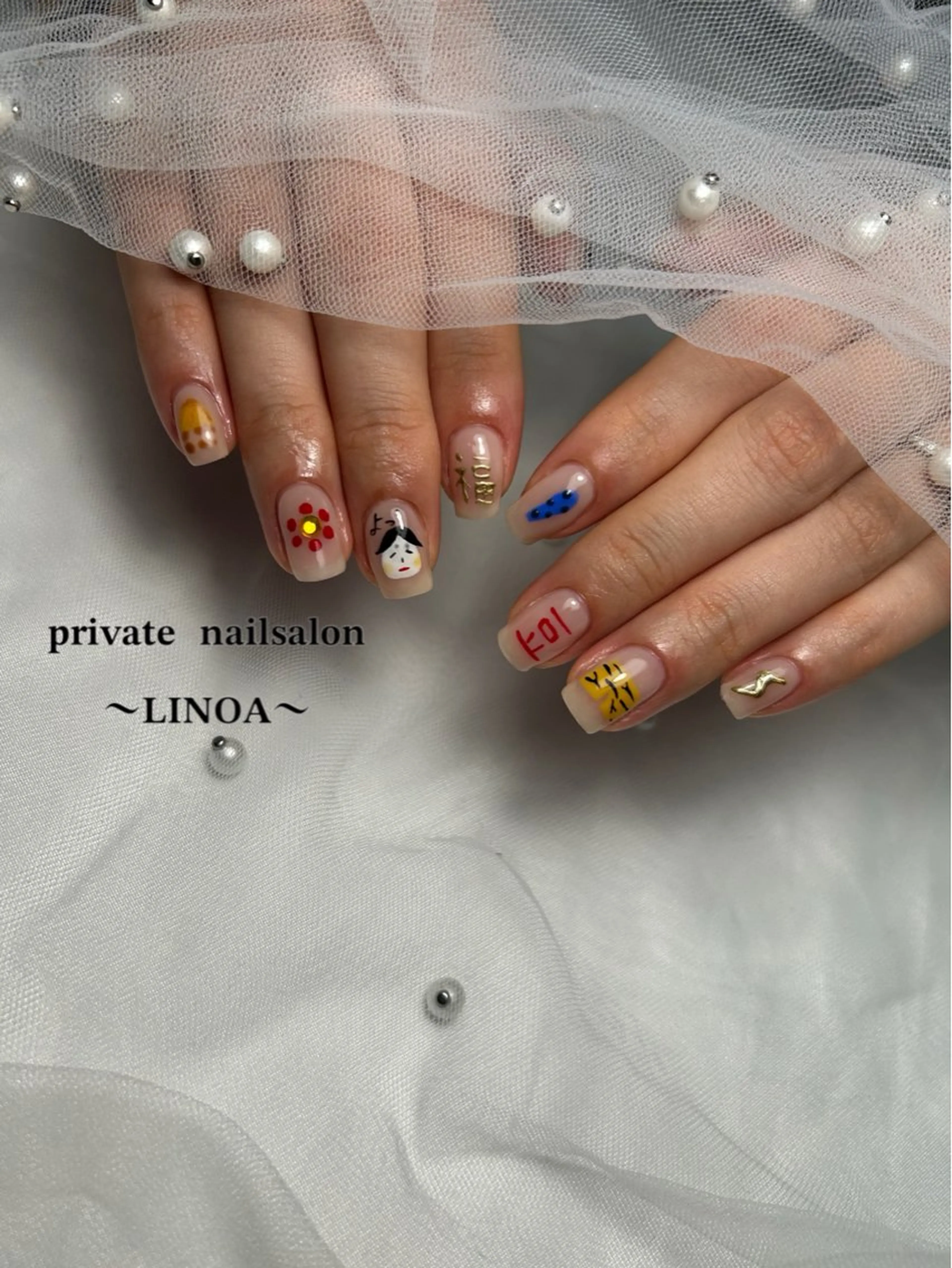 ネイル nailsalon Linoaのその他イメージ