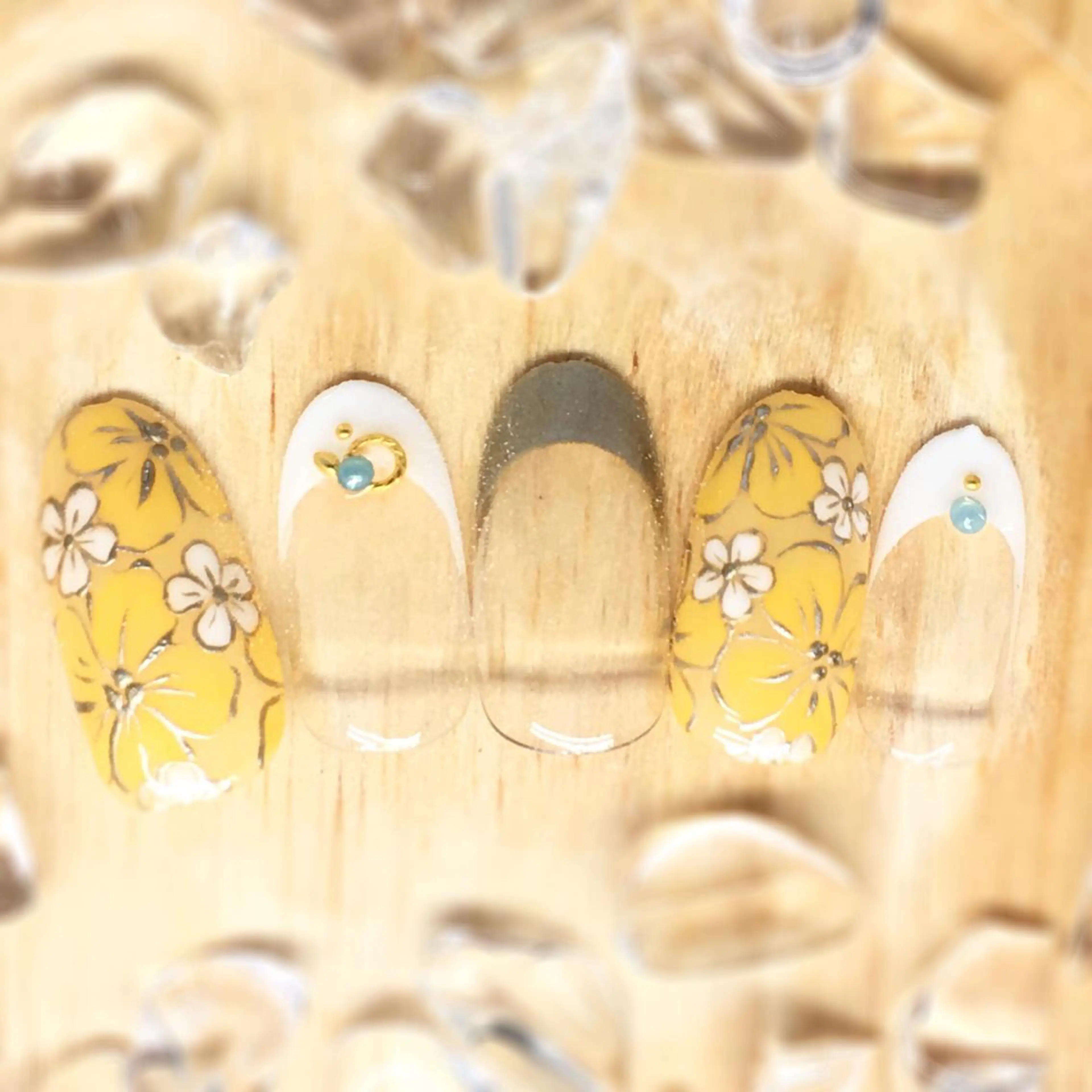 ネイル ハンドネイル private nail salon papii所属・papii☆ kurodaのネイルデザイン