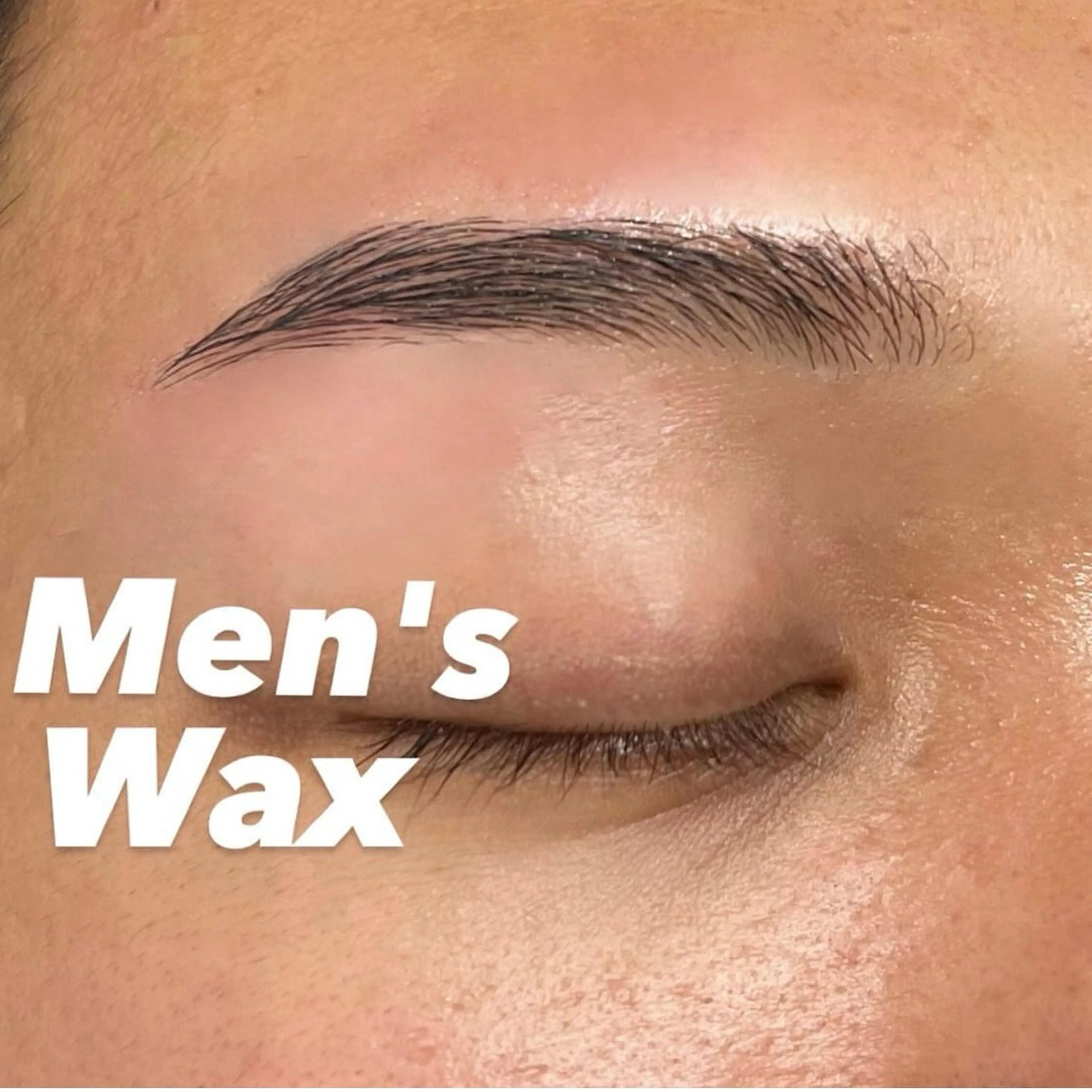 アイブロウ メンズアイブロウ Myu Harukaのマツエク・マツパデザイン