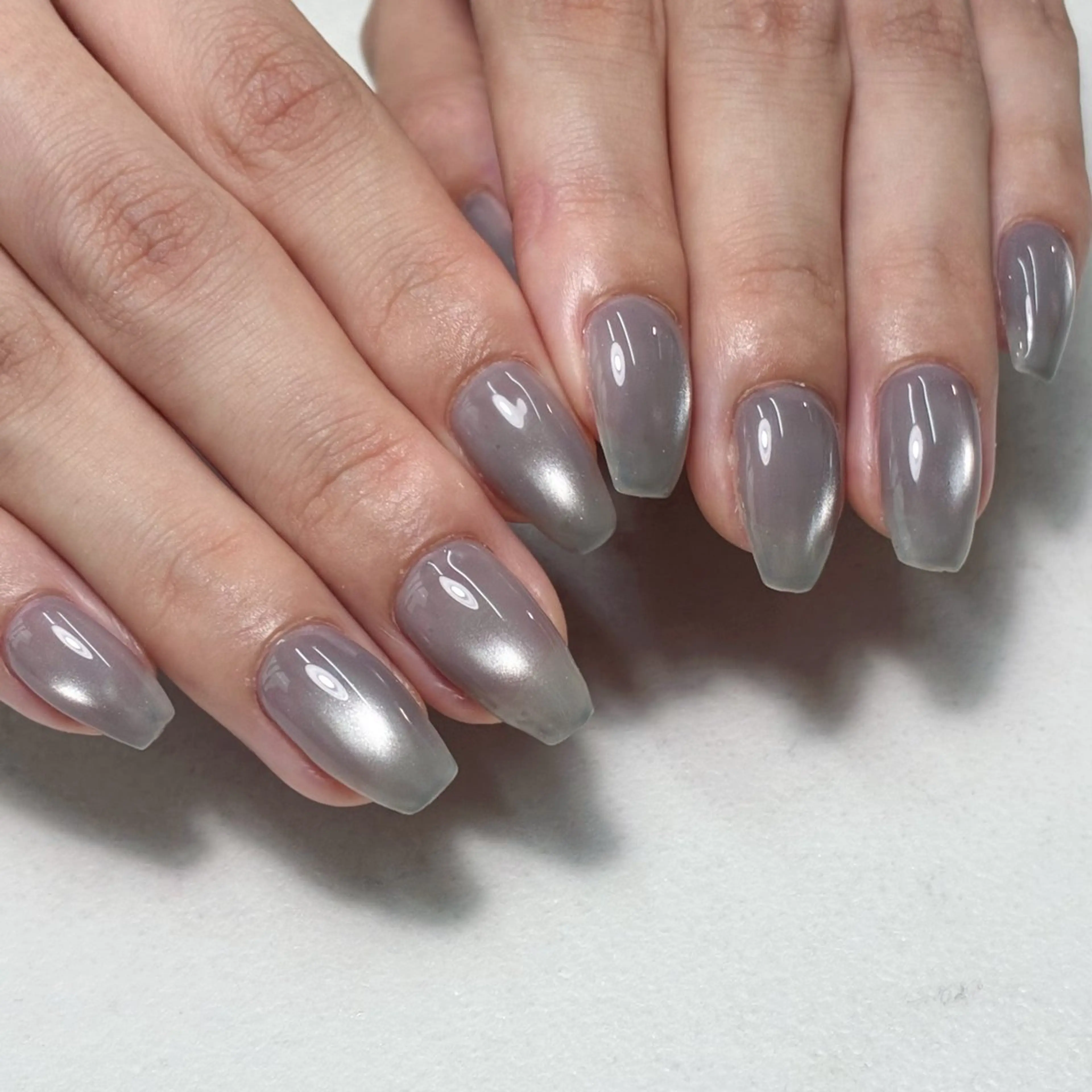 ネイル ハンドネイル mumjyu所属・mumjyu MIKAのネイルデザイン