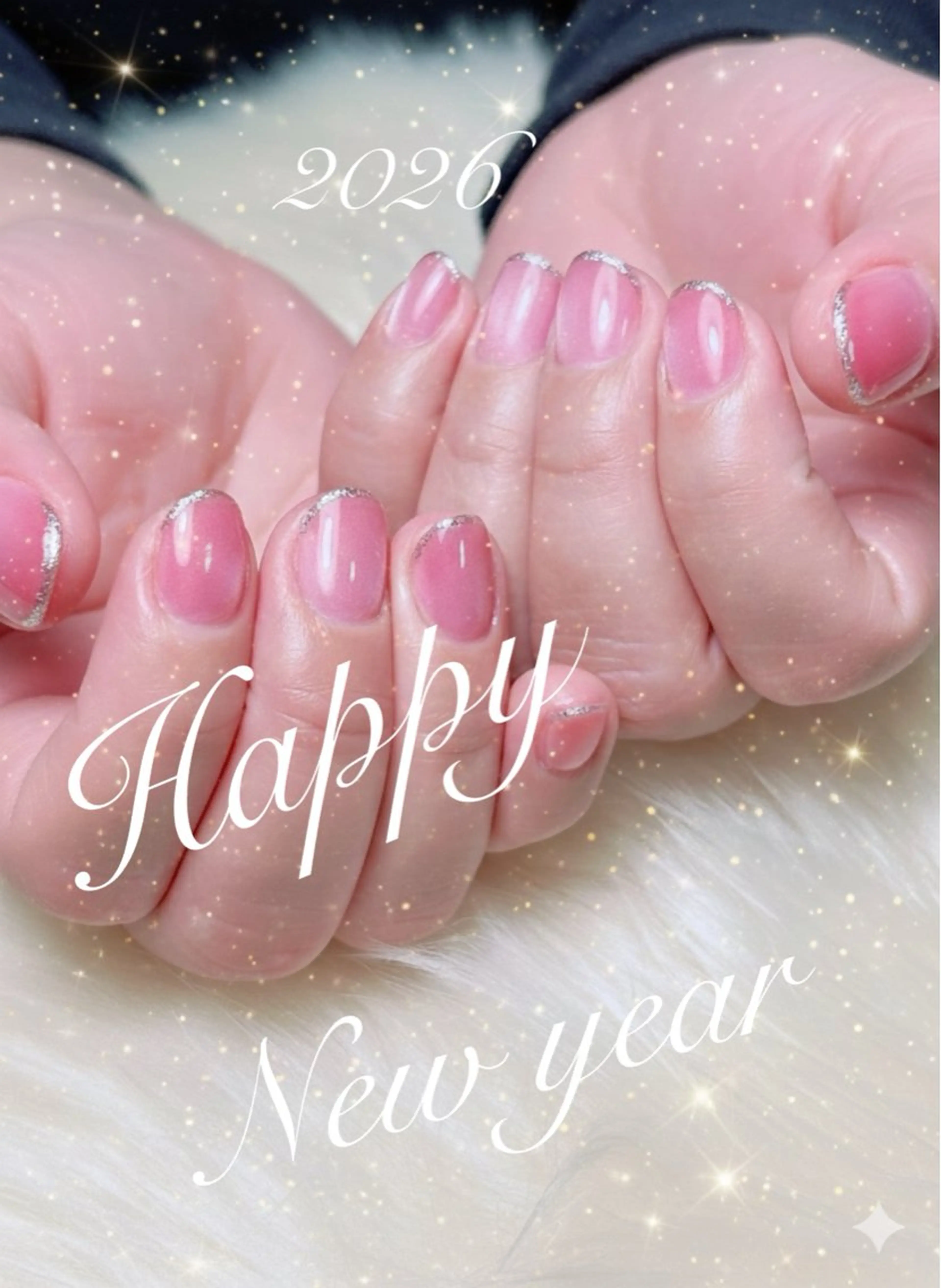 ネイル 桑田 あずさのネイルデザイン