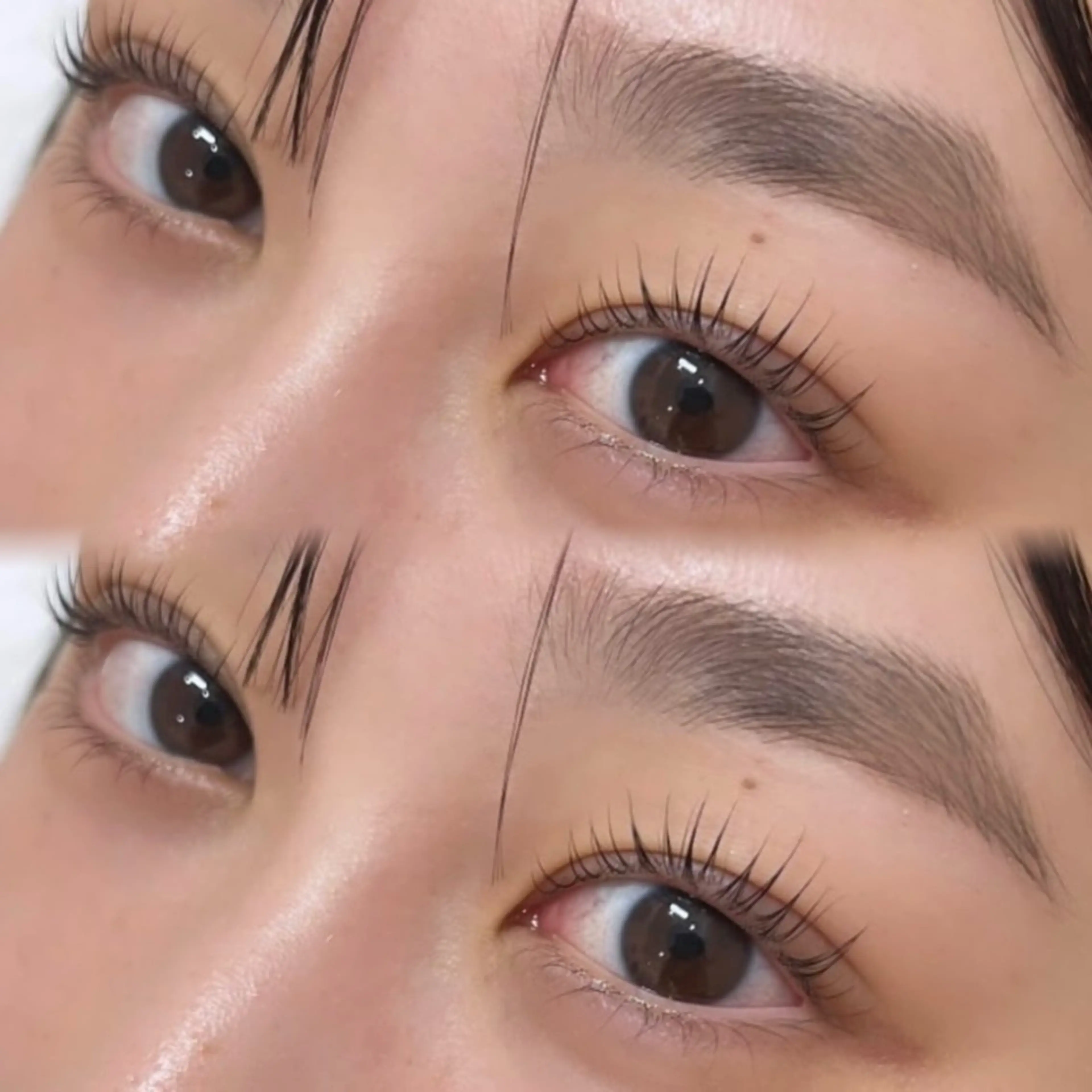 アイブロウ Non🎀 メンズ眉 まつパのマツエク・マツパデザイン