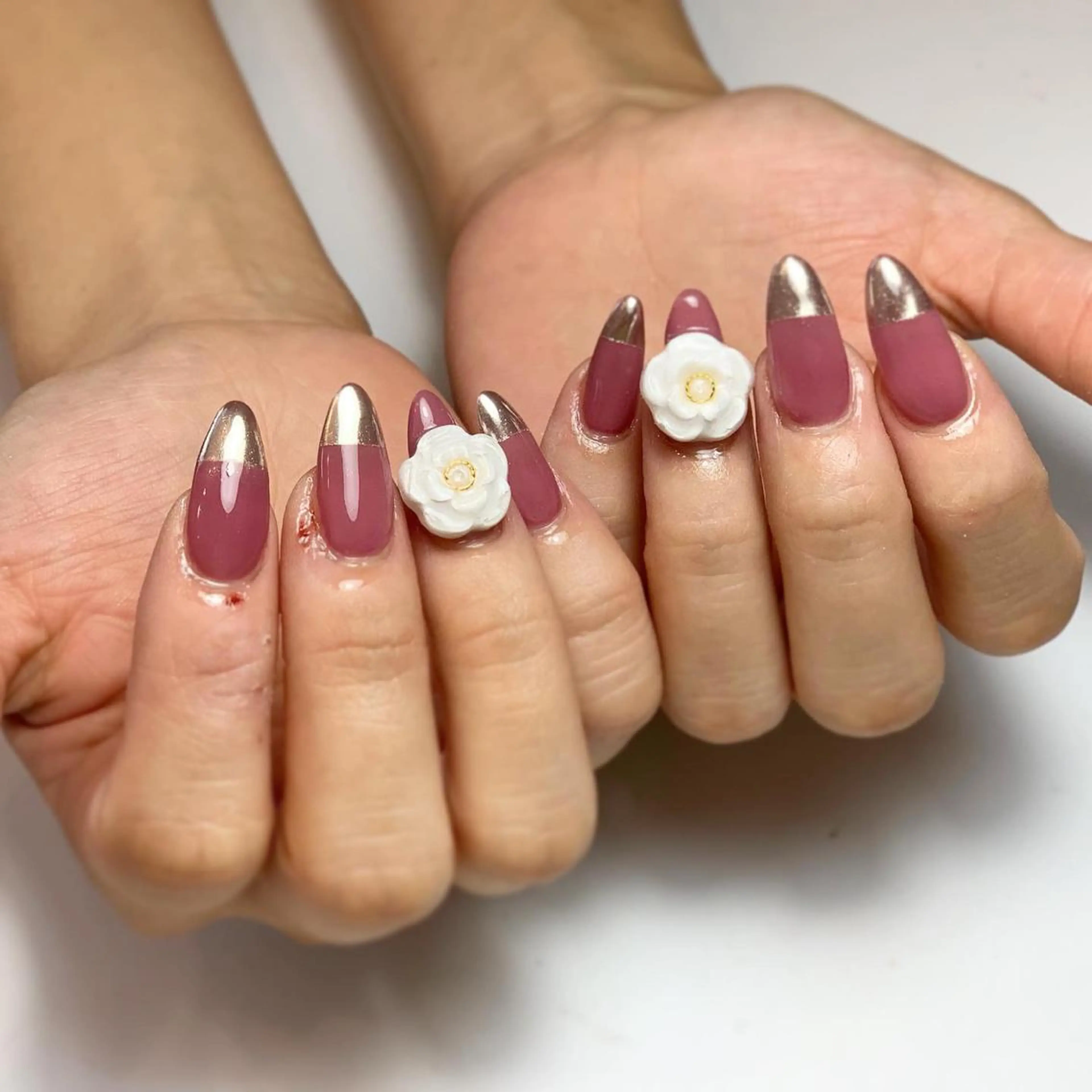 ネイル S♡JEWEL所属・S. JEWELのネイルデザイン