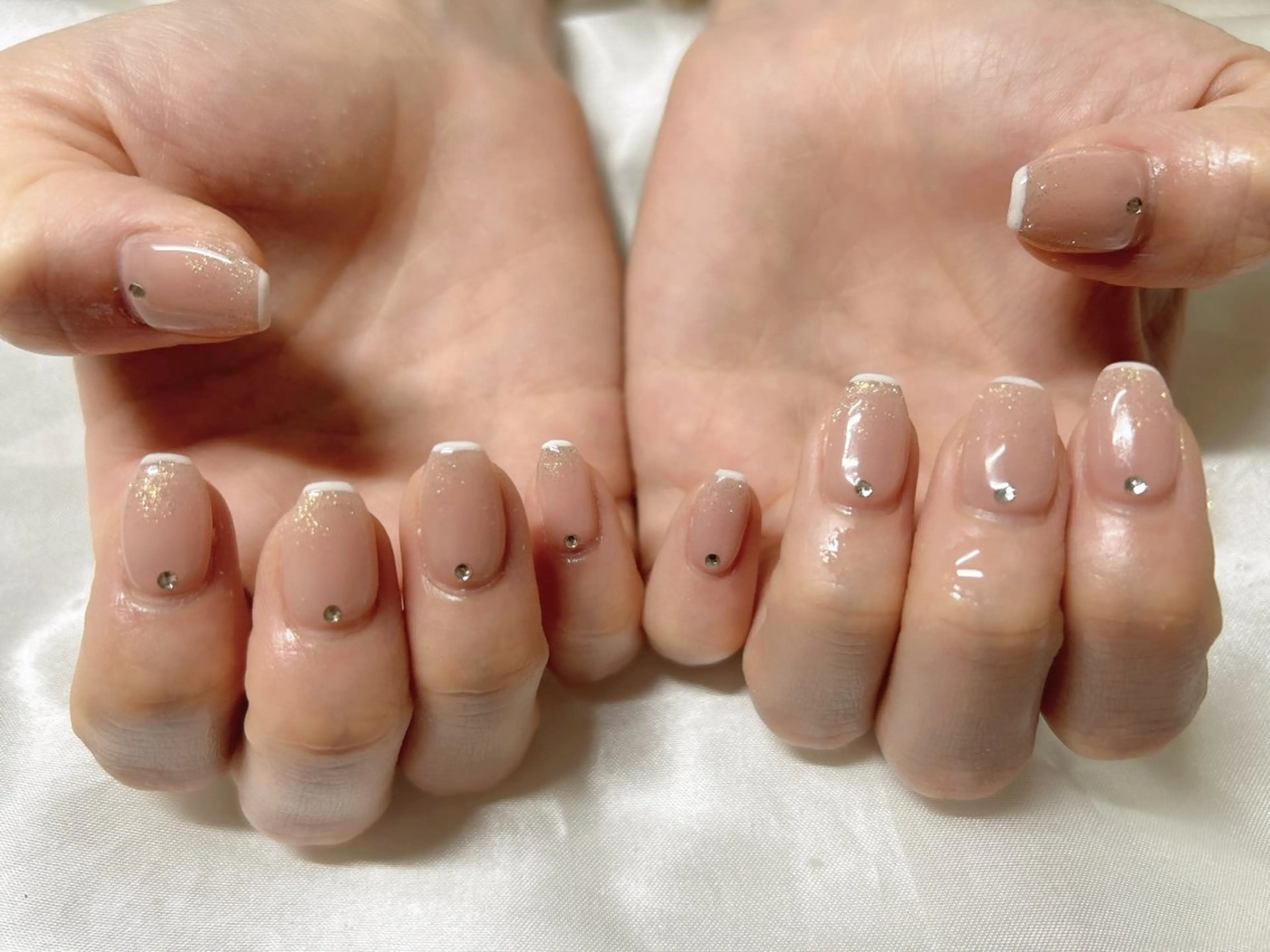 ネイル ハンドネイル nail salon Ange所属・nail salon angeのネイルデザイン