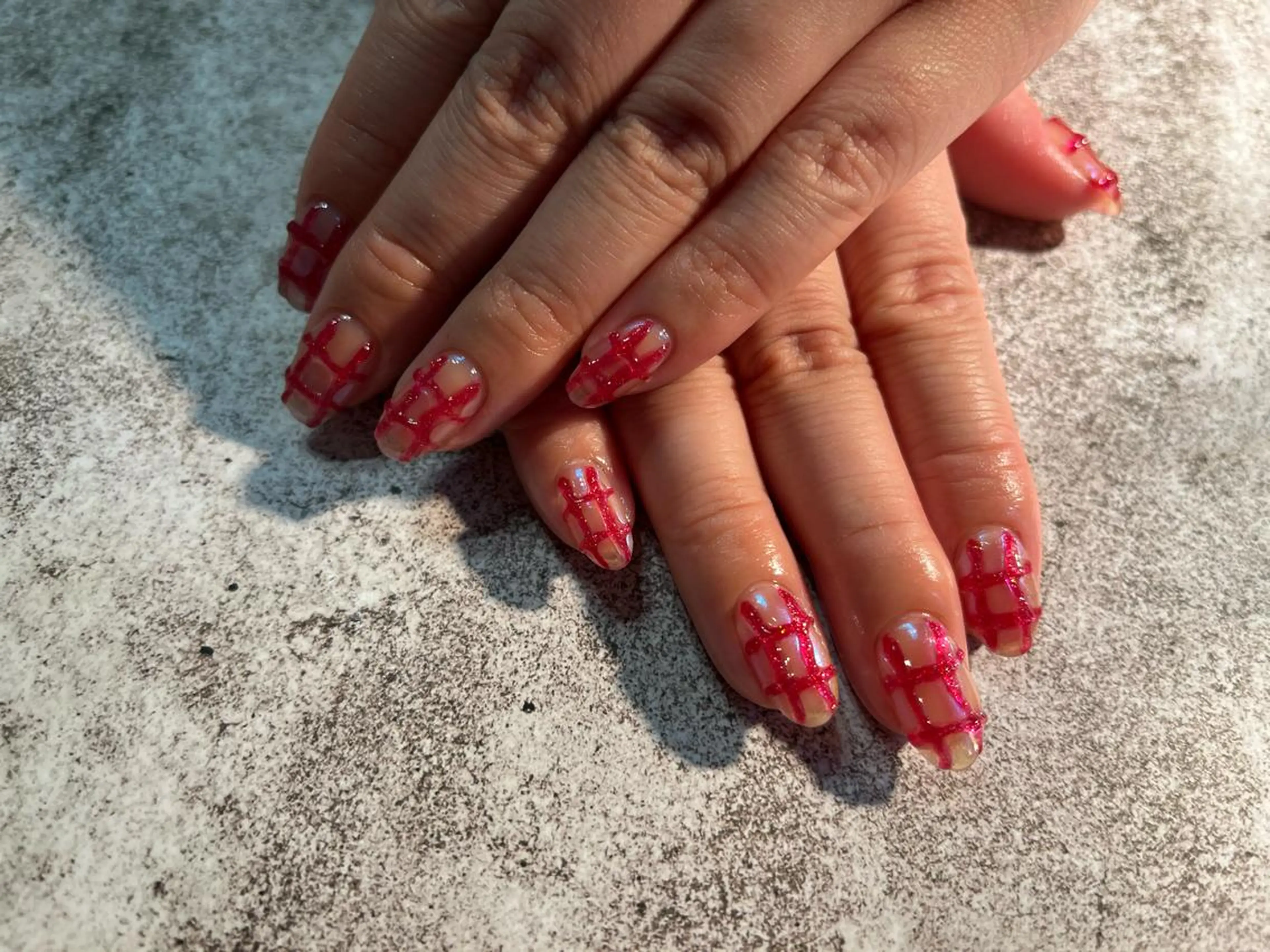 ネイル ハンドネイル Kimura Yukoのネイルデザイン