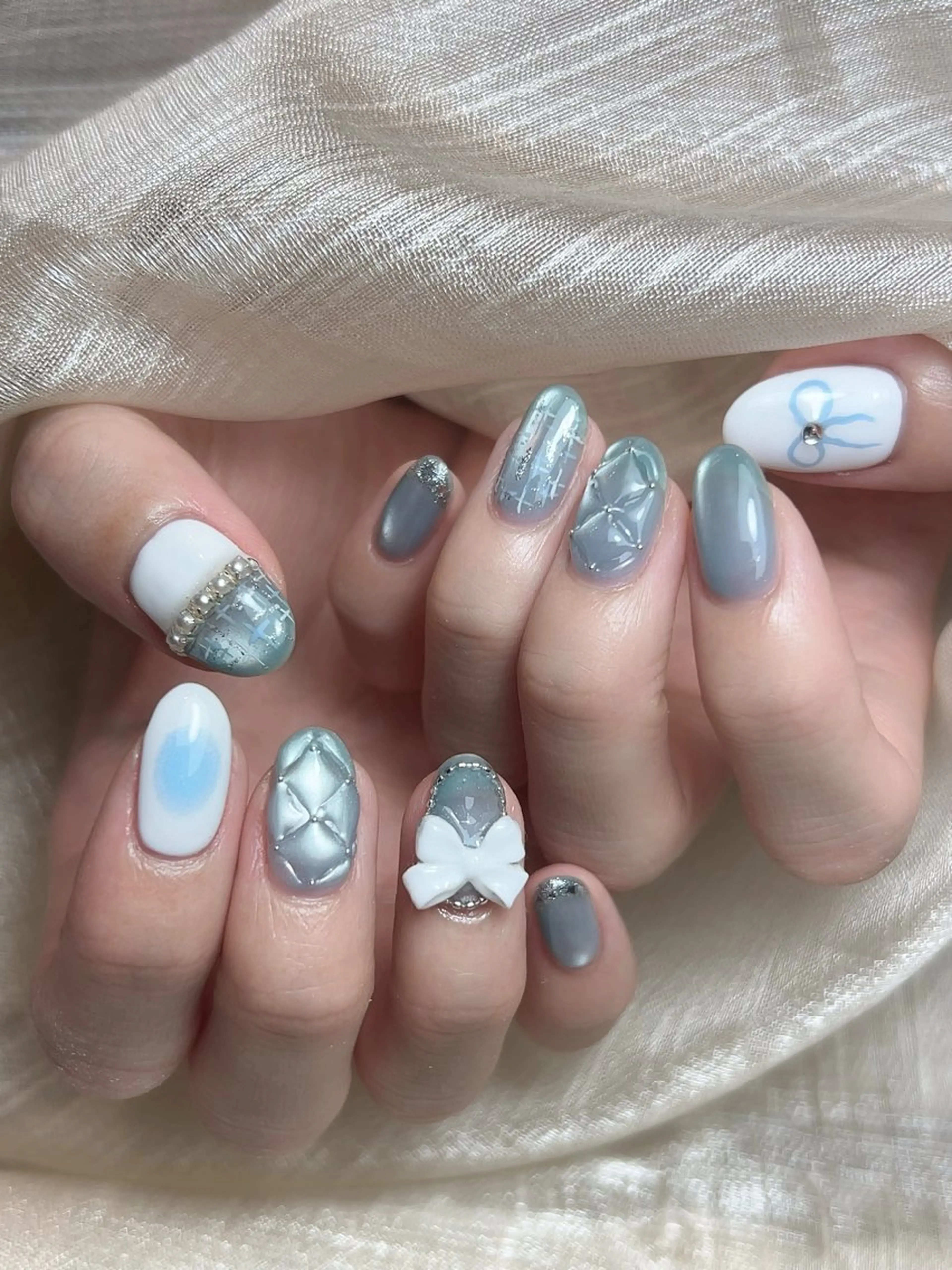ネイル ハンドネイル You nailのネイルデザイン