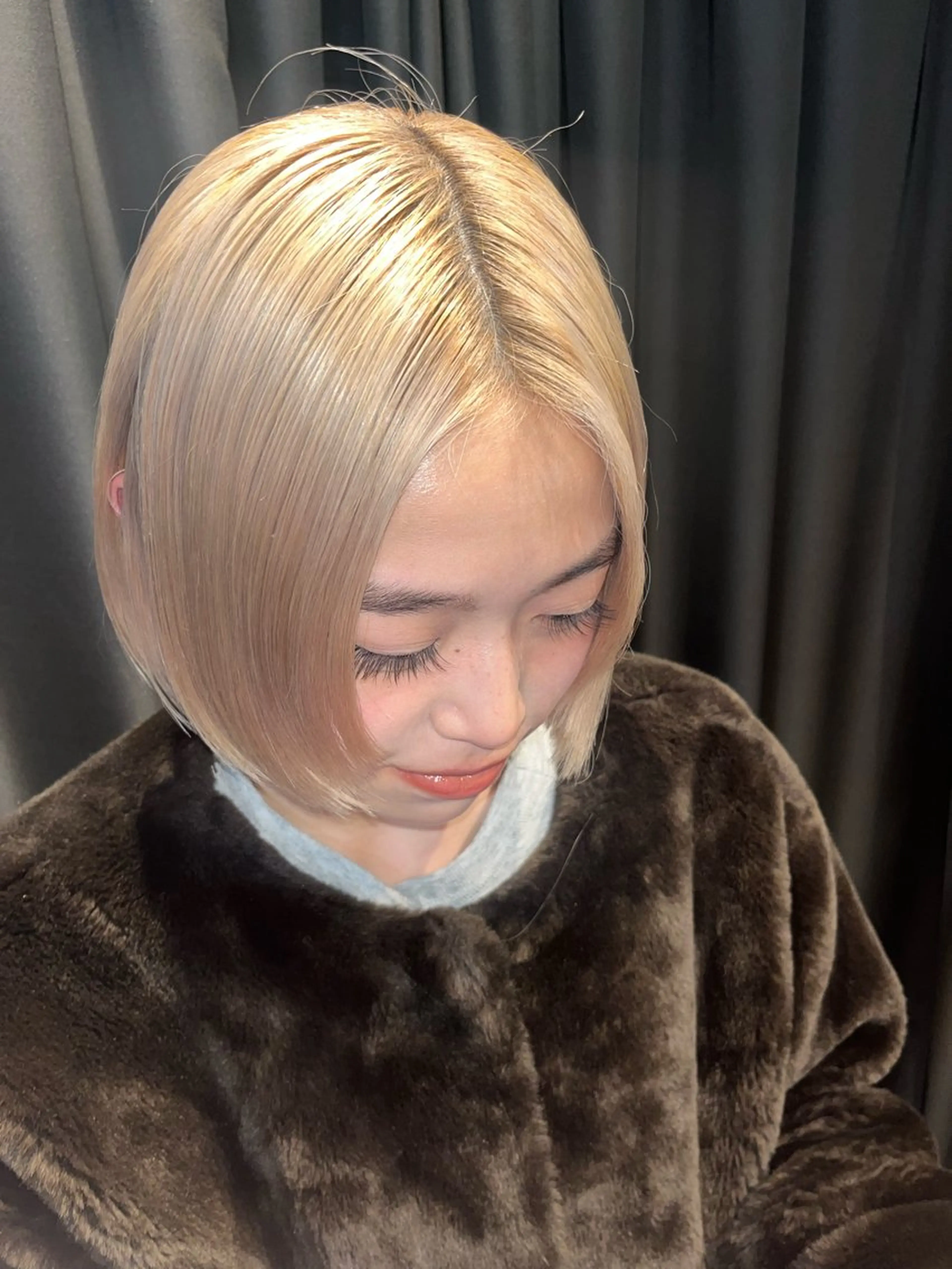 マツエク・マツパ igeta所属・yui 表参道のマツエク・マツパデザイン