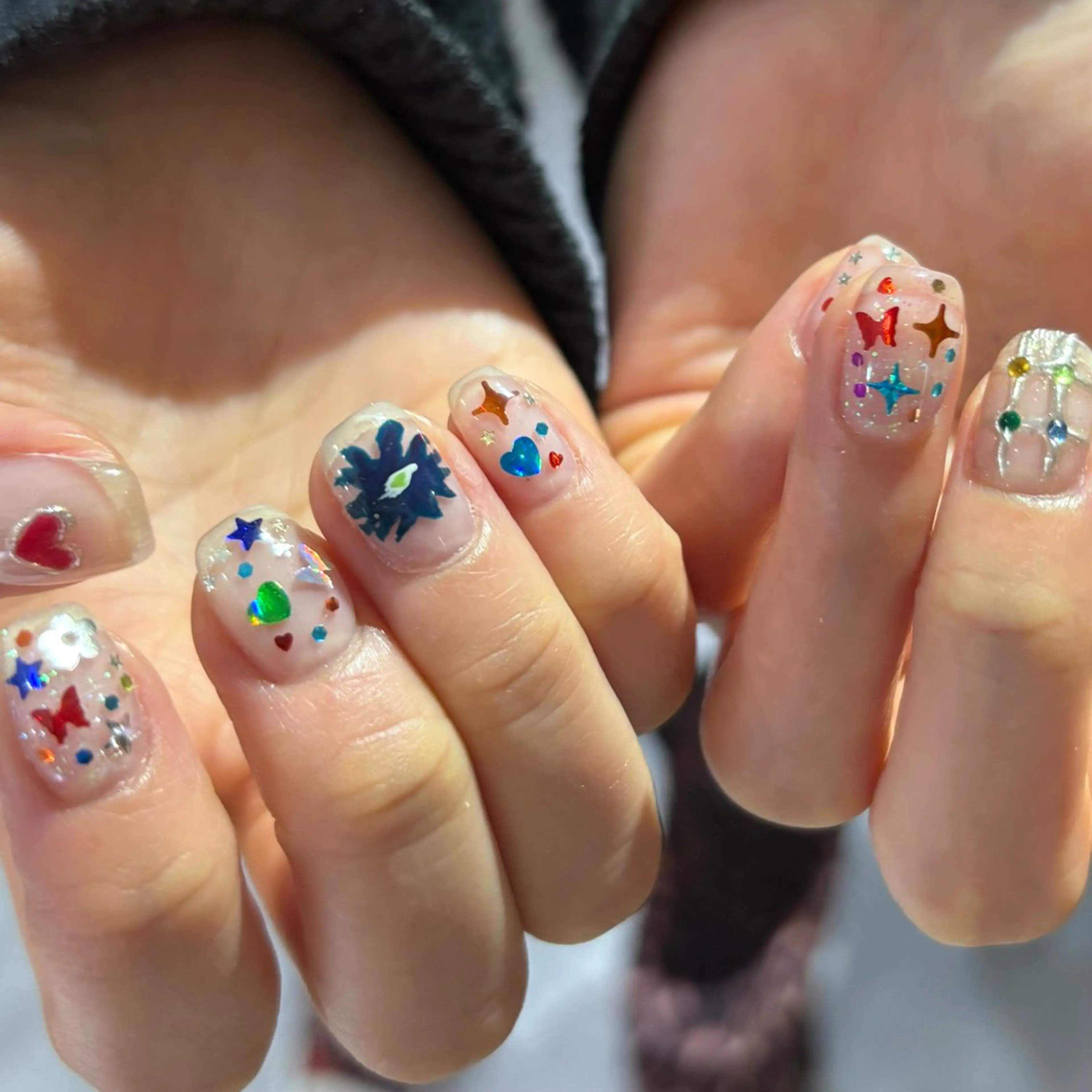 ネイル 木村 夏生 /アート･個性派👾のネイルデザイン