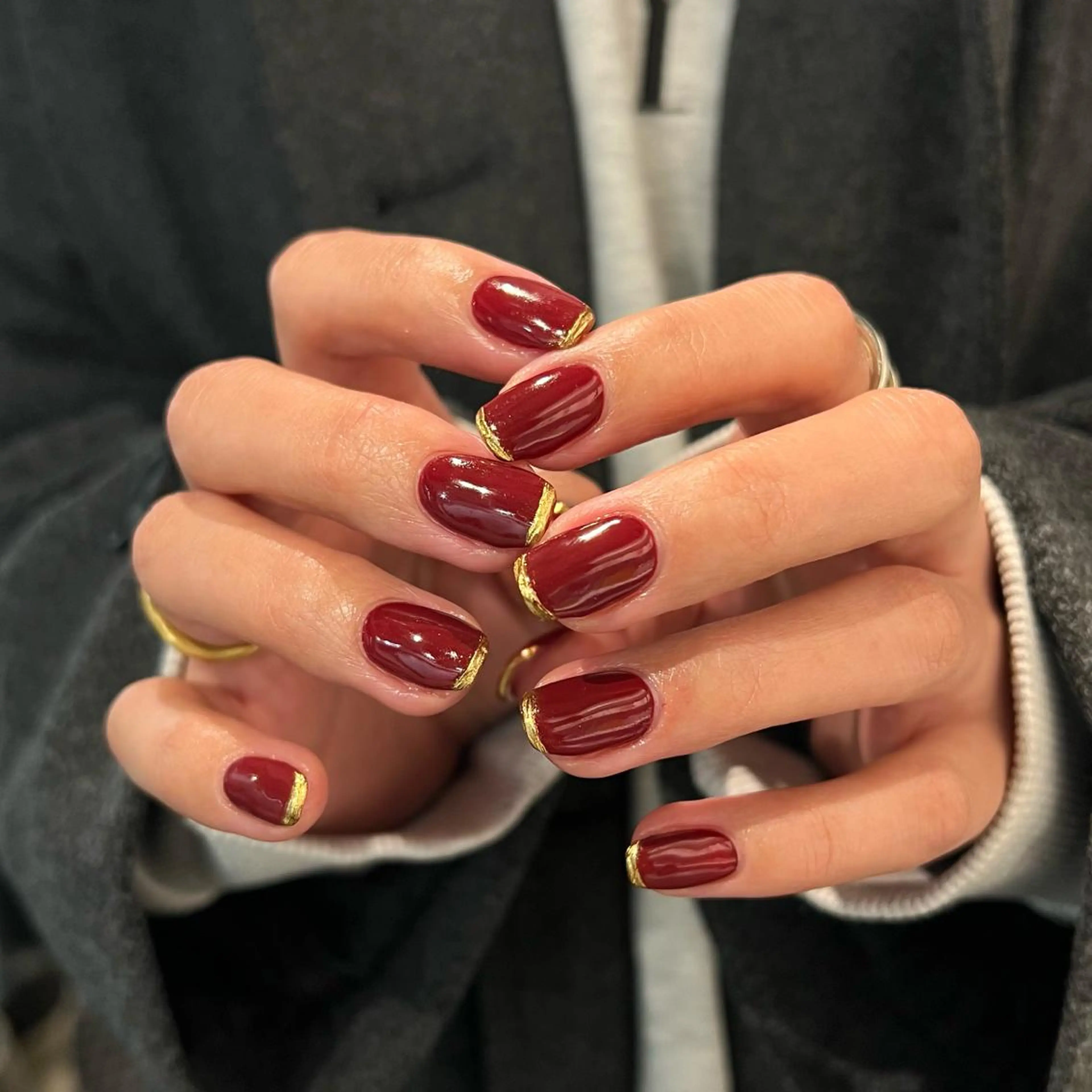 ネイル アートネイル 持ち込み Nico所属・Nico🌛 Karenのネイルデザイン