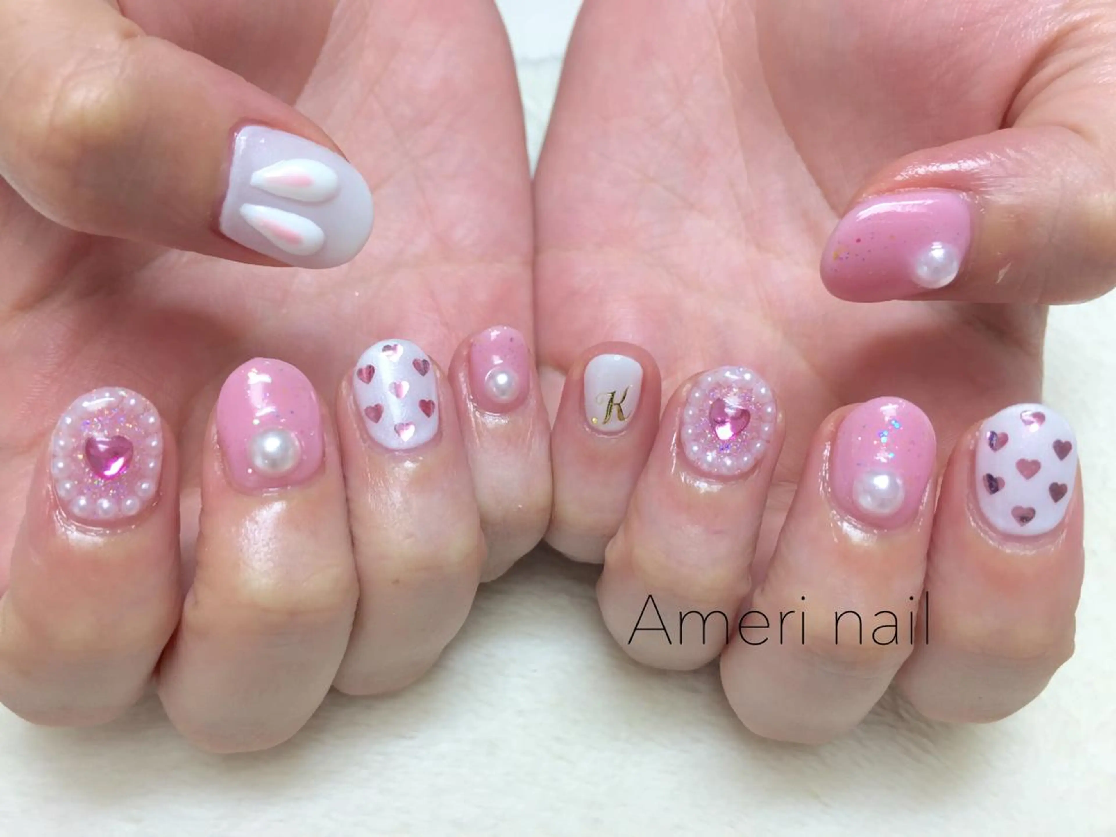 ネイル nailist TOMOのネイルデザイン