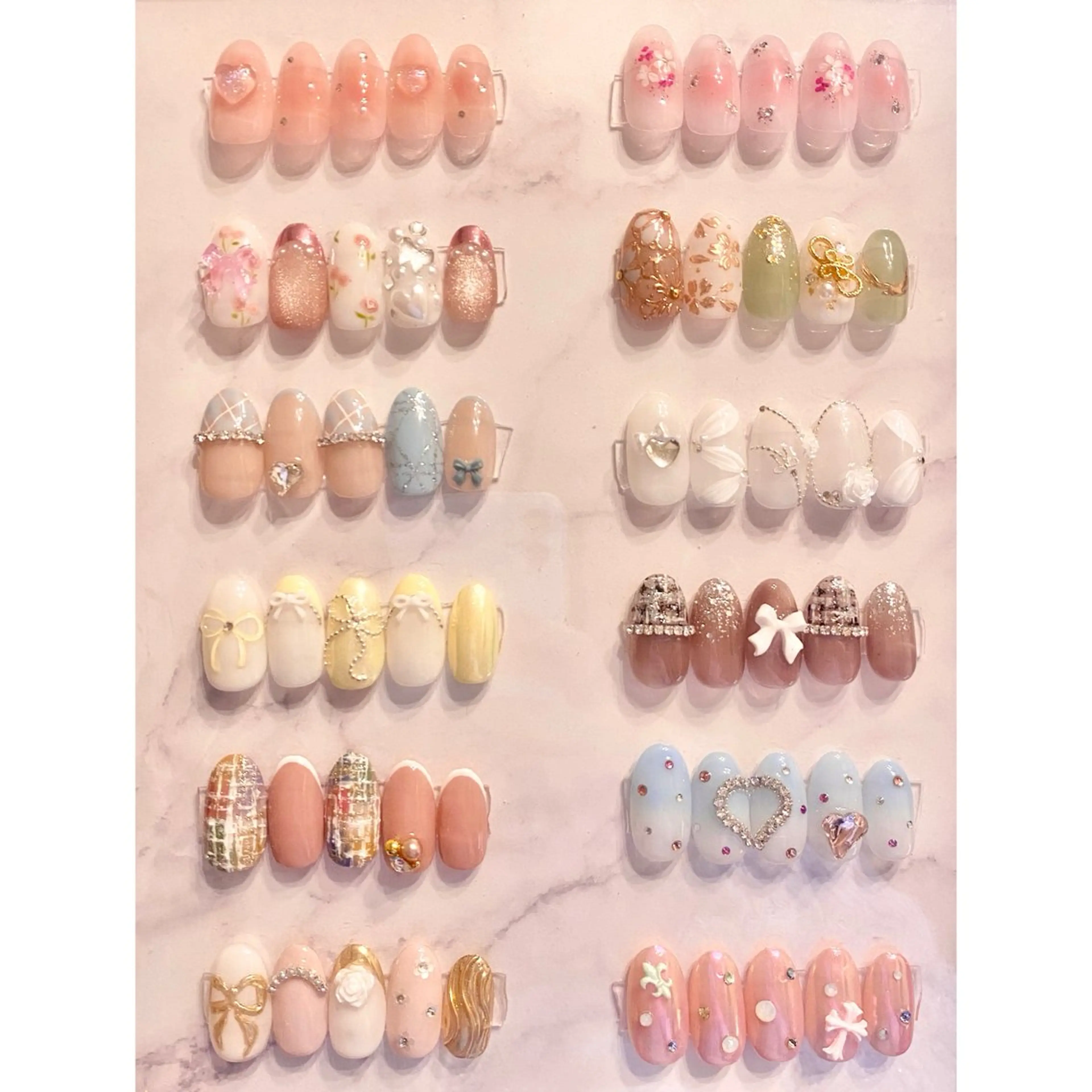ネイル ハンドネイル C's nailのネイルデザイン