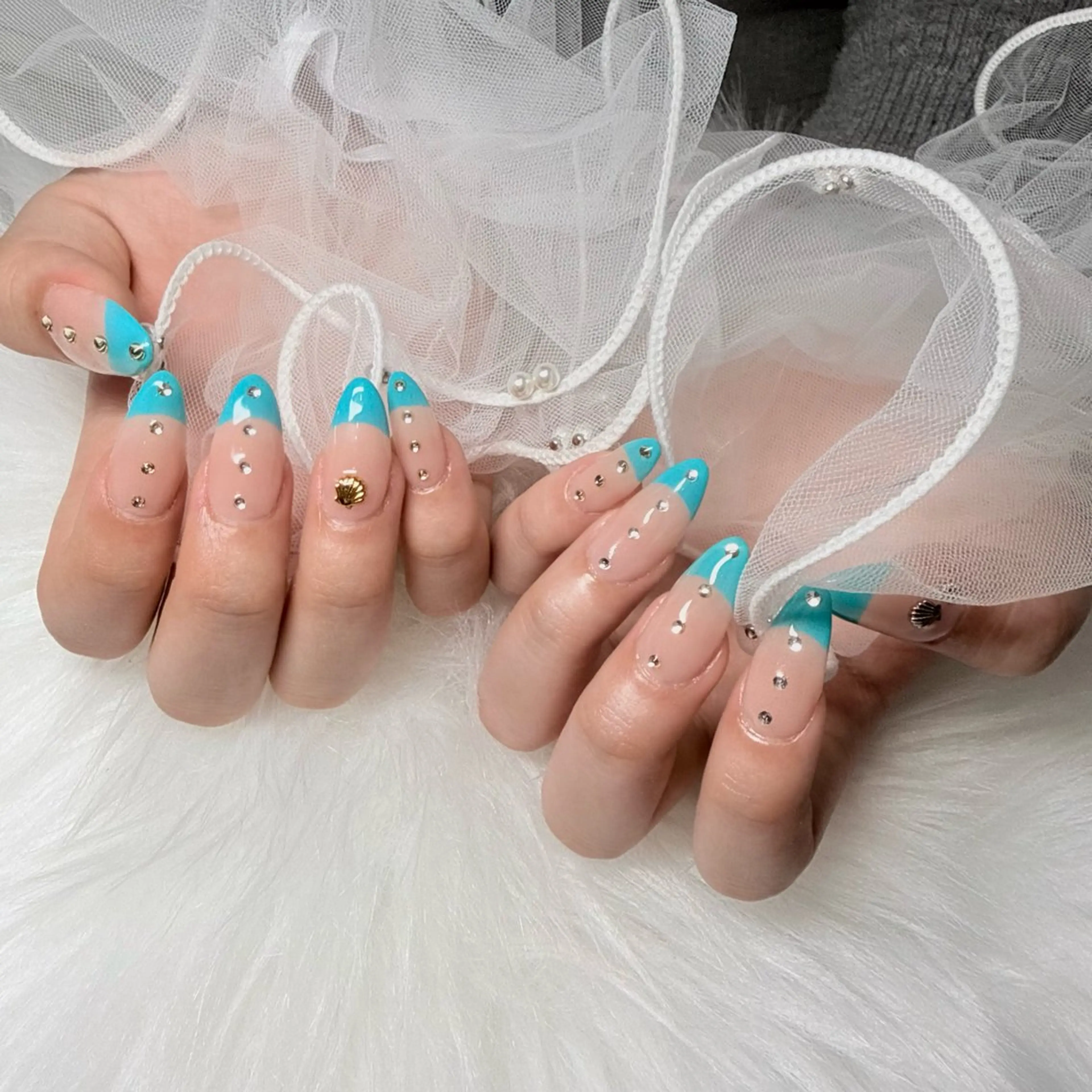 ネイル ハンドネイル DIMENSION Yuiのネイルデザイン