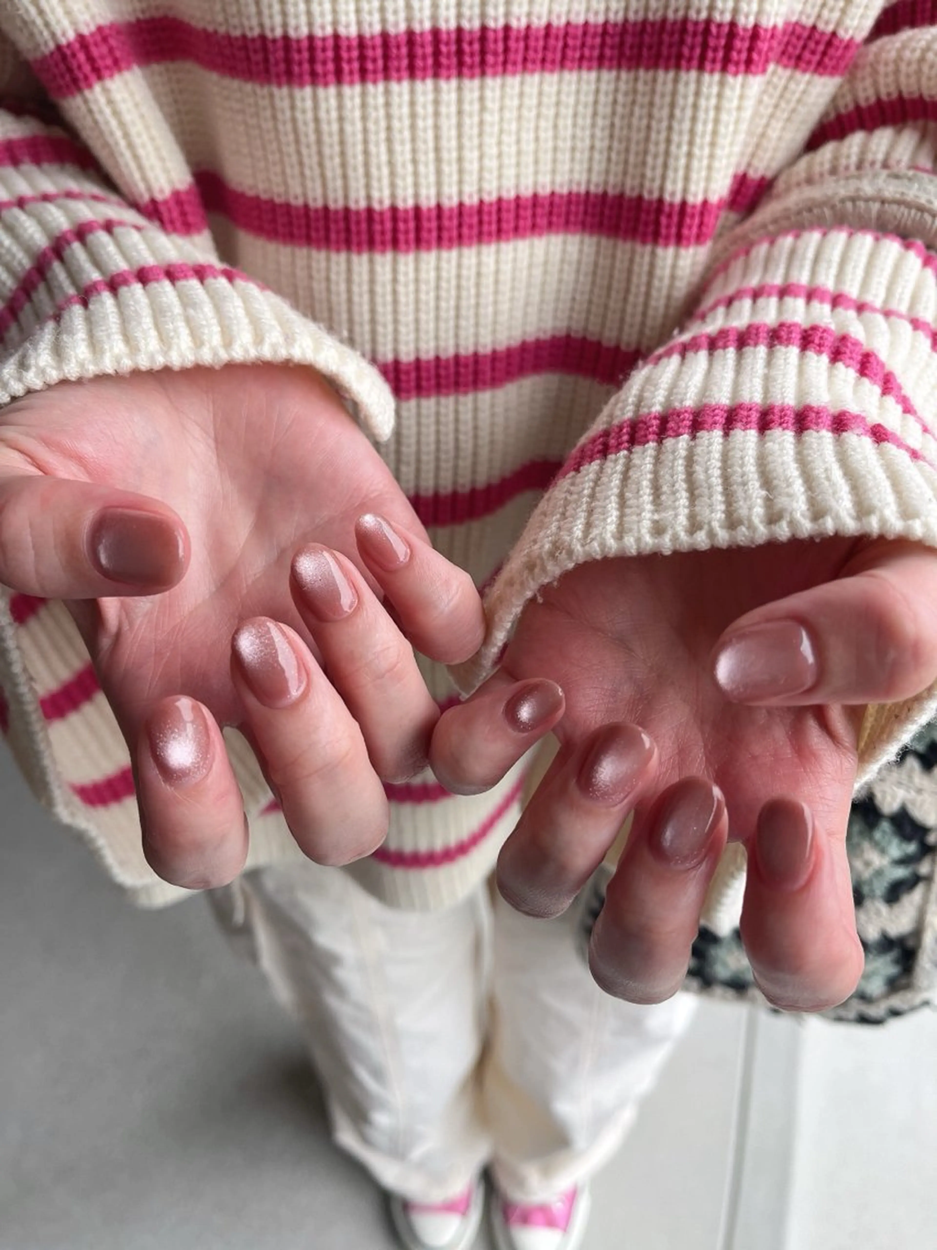 ネイル K Aのネイルデザイン