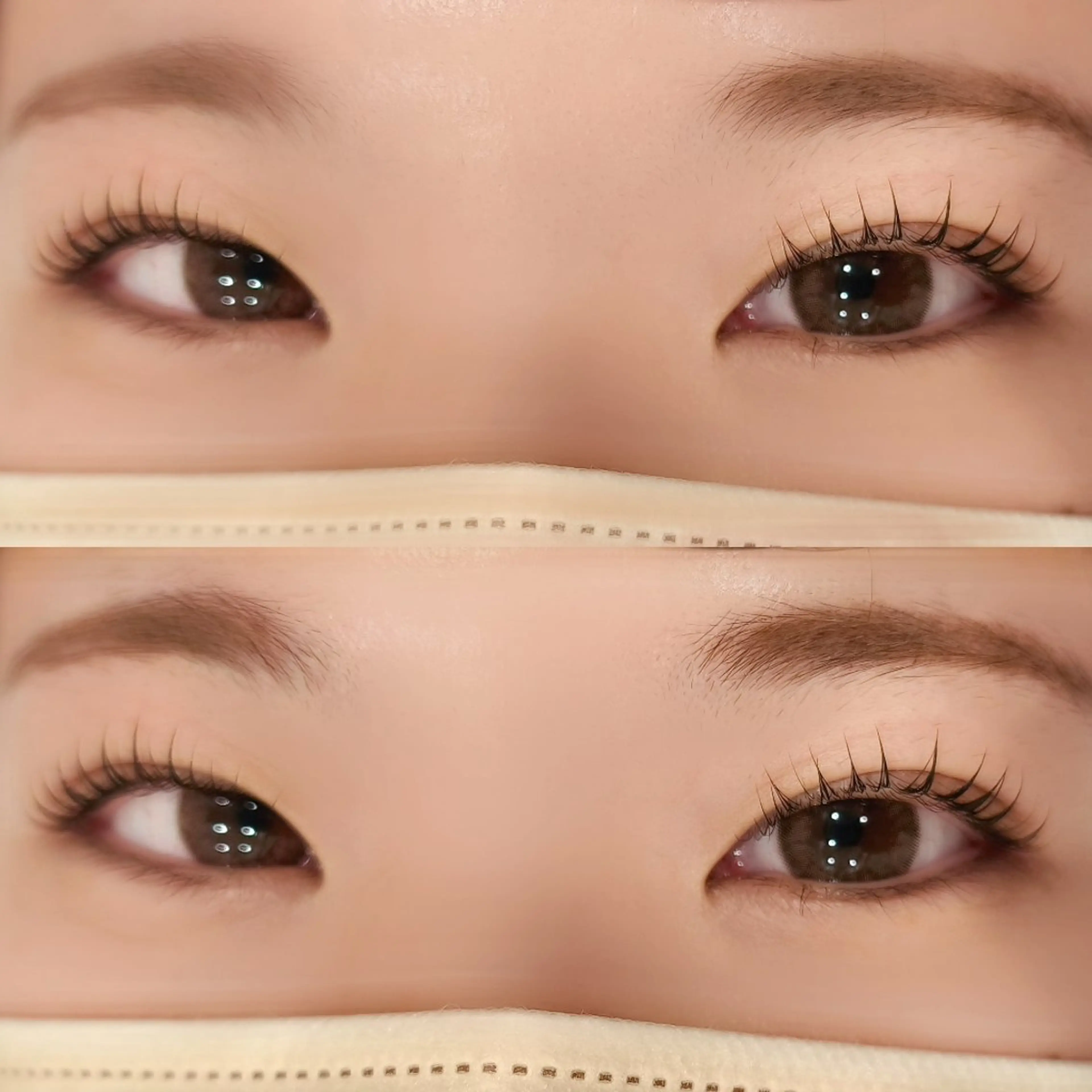 マツエク・マツパ chouchou所属・️🩵aoi ️🩵のマツエク・マツパデザイン