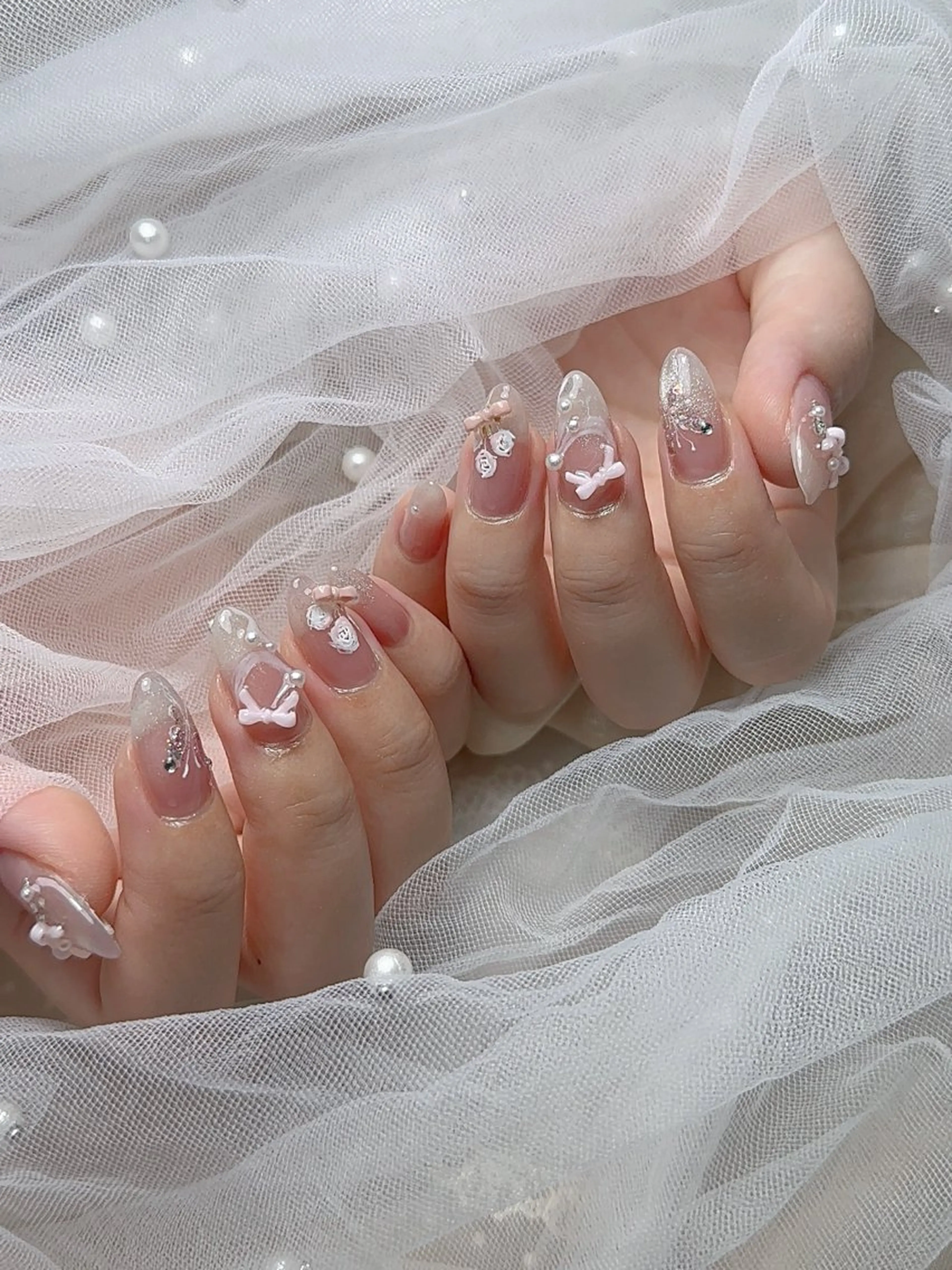 ネイル Miss Uネイルサロン所属・MissU ネイルサロンのネイルデザイン