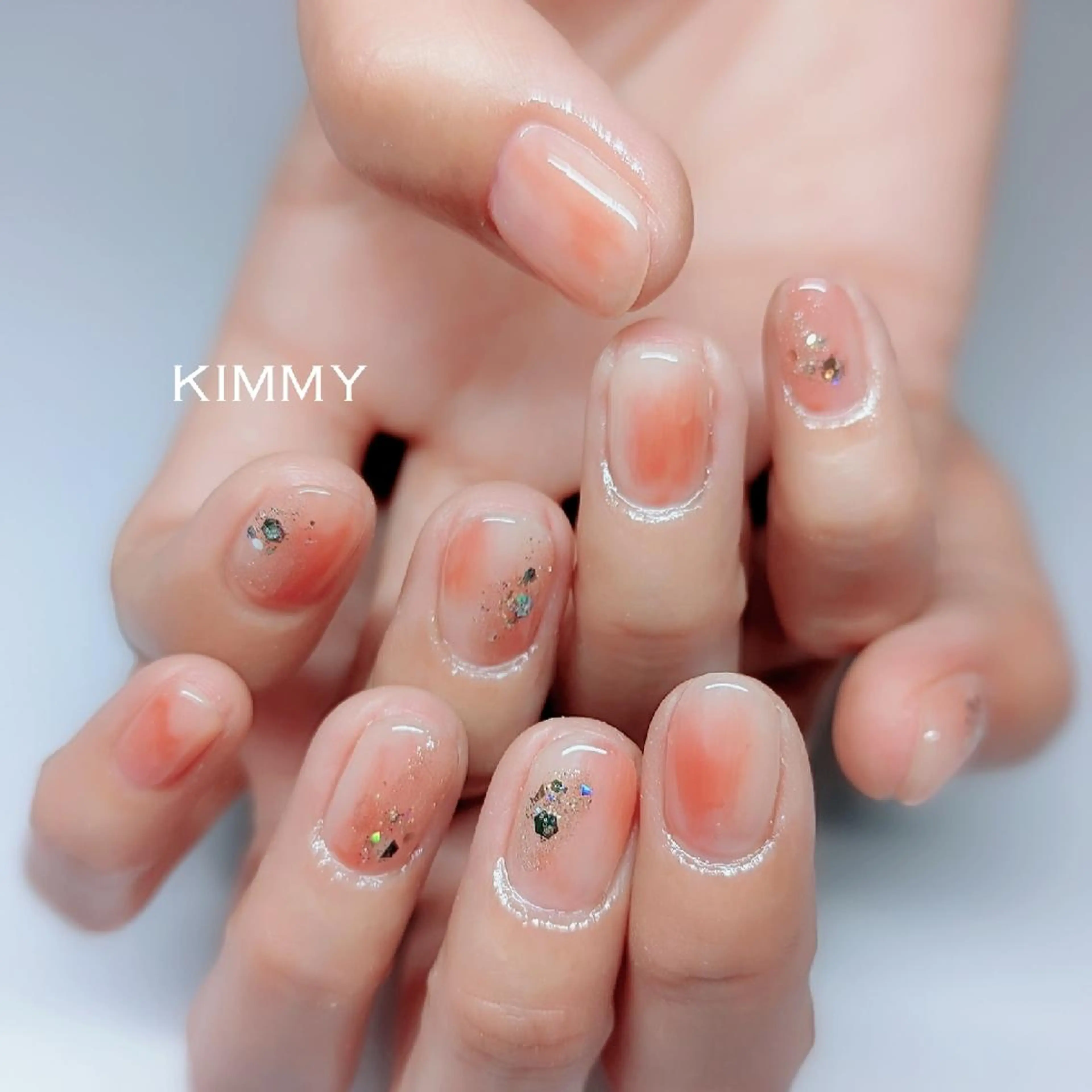 ネイル kimmy nailsのネイルデザイン