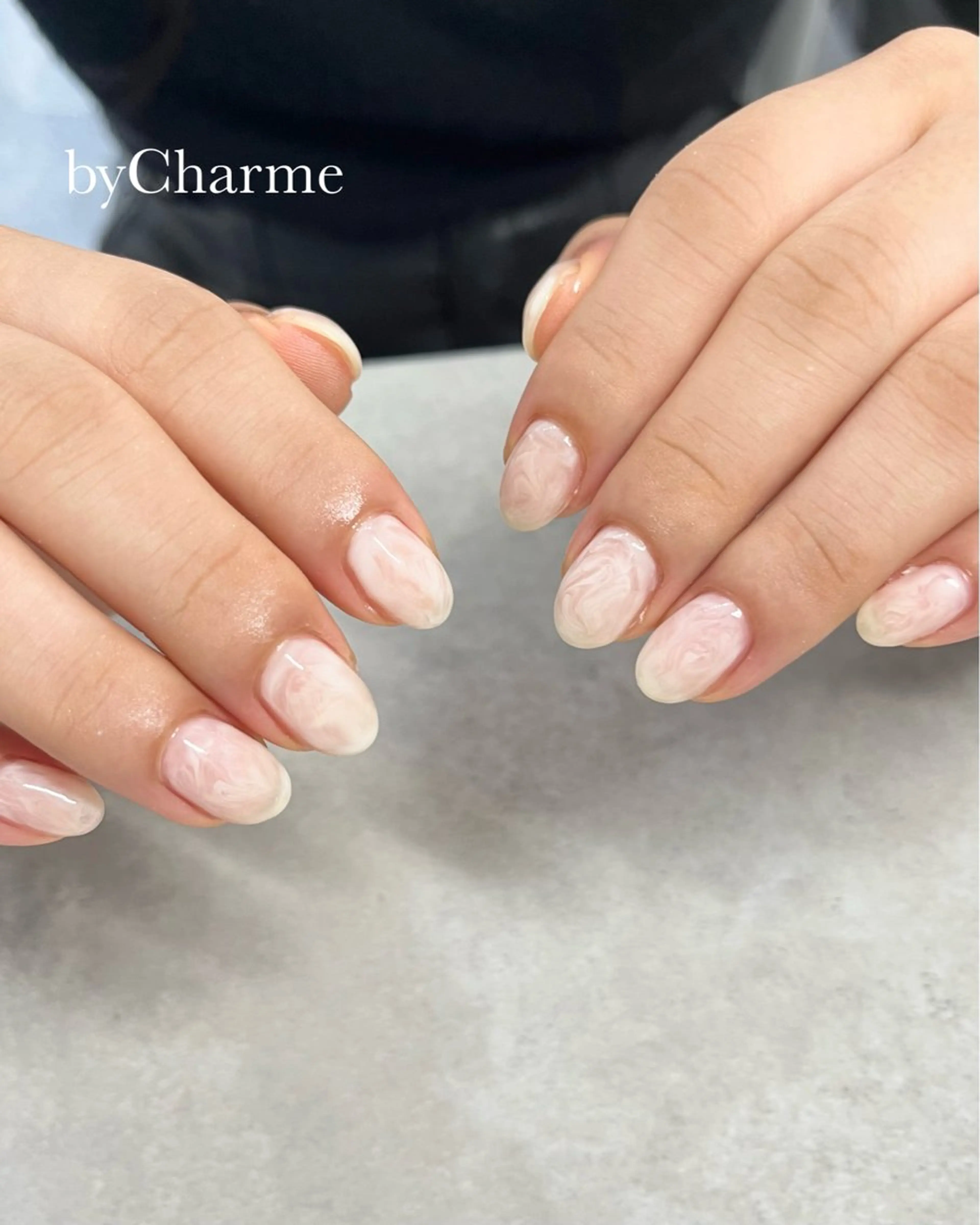 ネイル Ray. Maayaのネイルデザイン