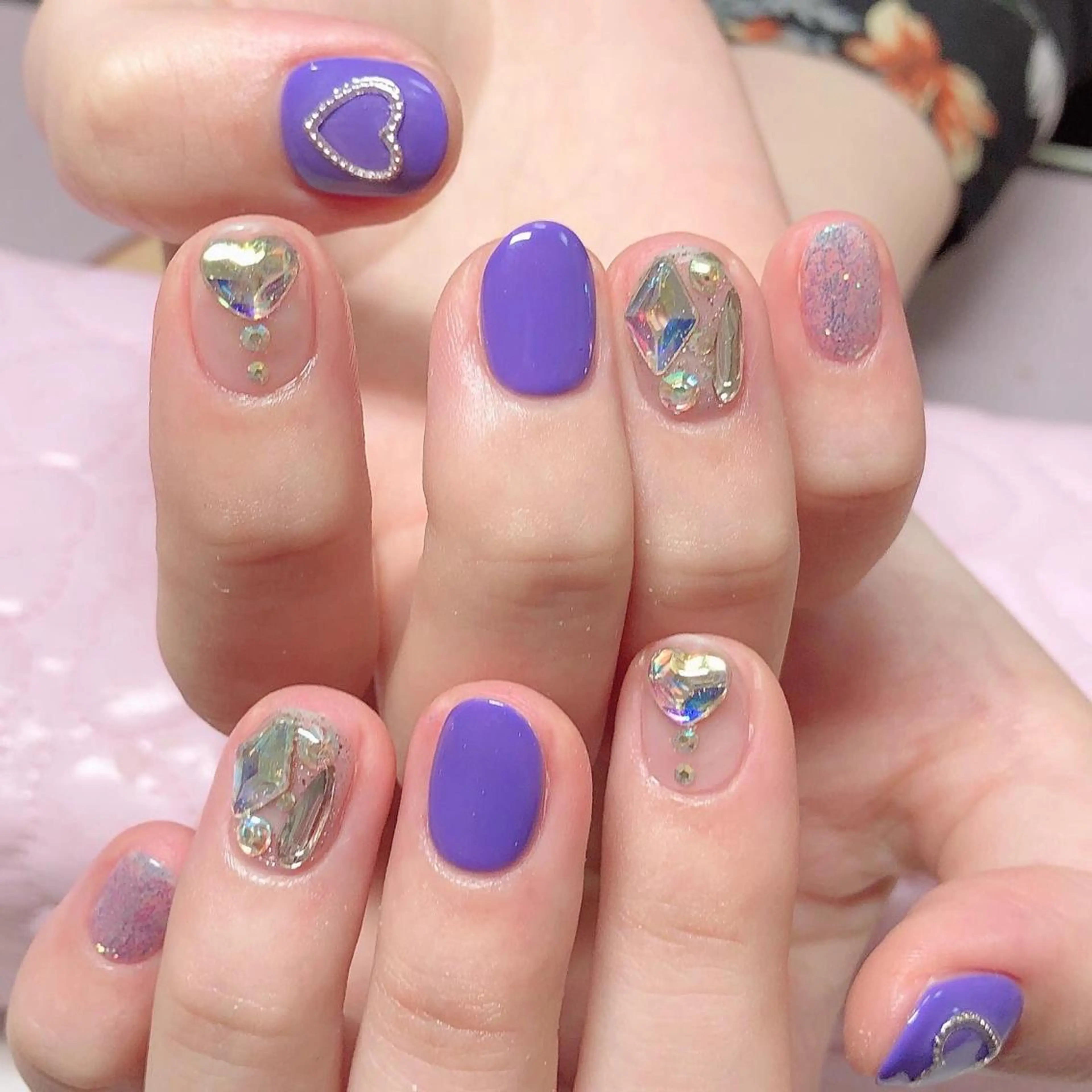 ネイル ナユキNA.YUKI 池袋店のネイルデザイン