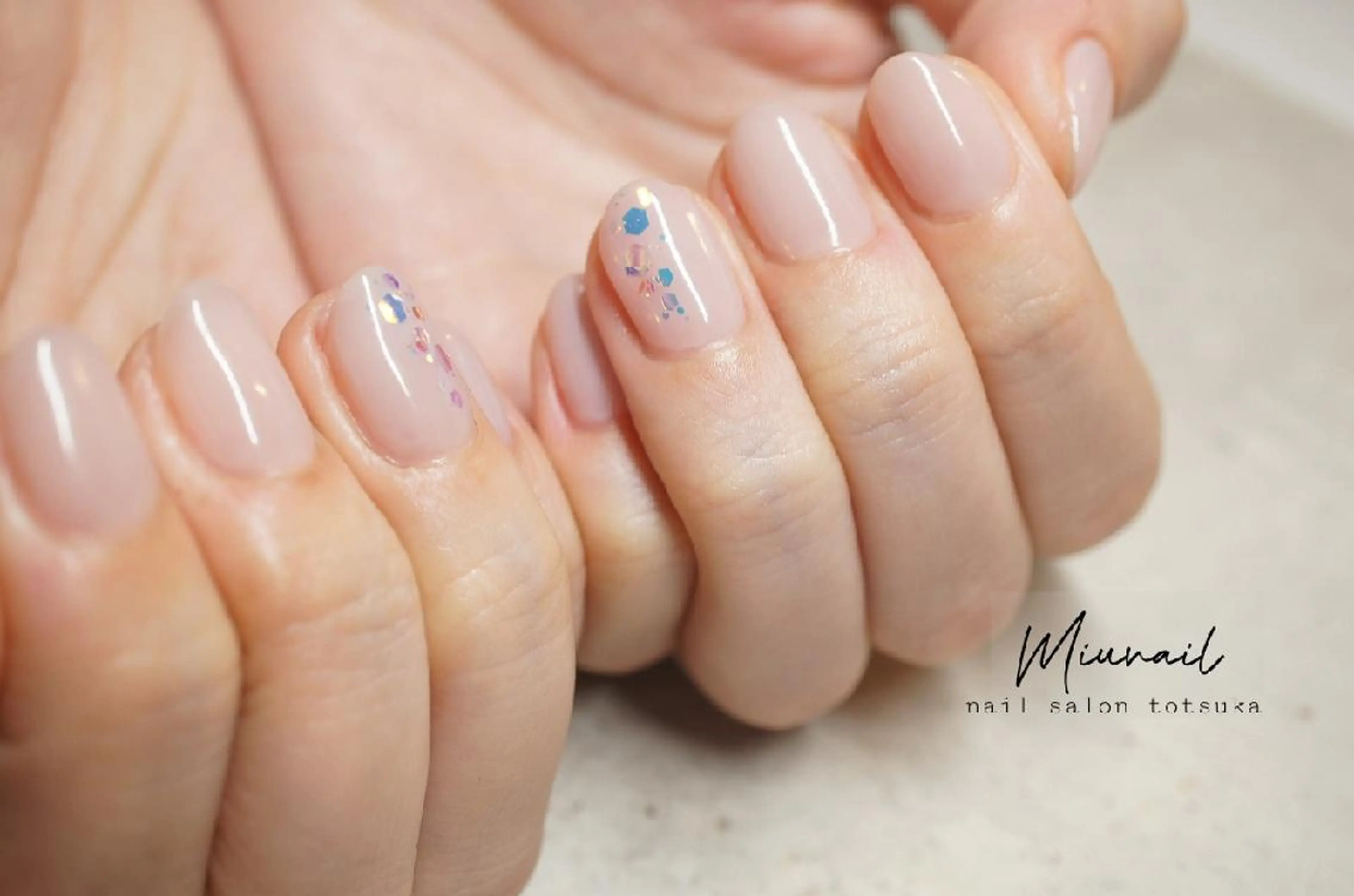 ネイル MIU  Nail所属・MIU  nailのネイルデザイン