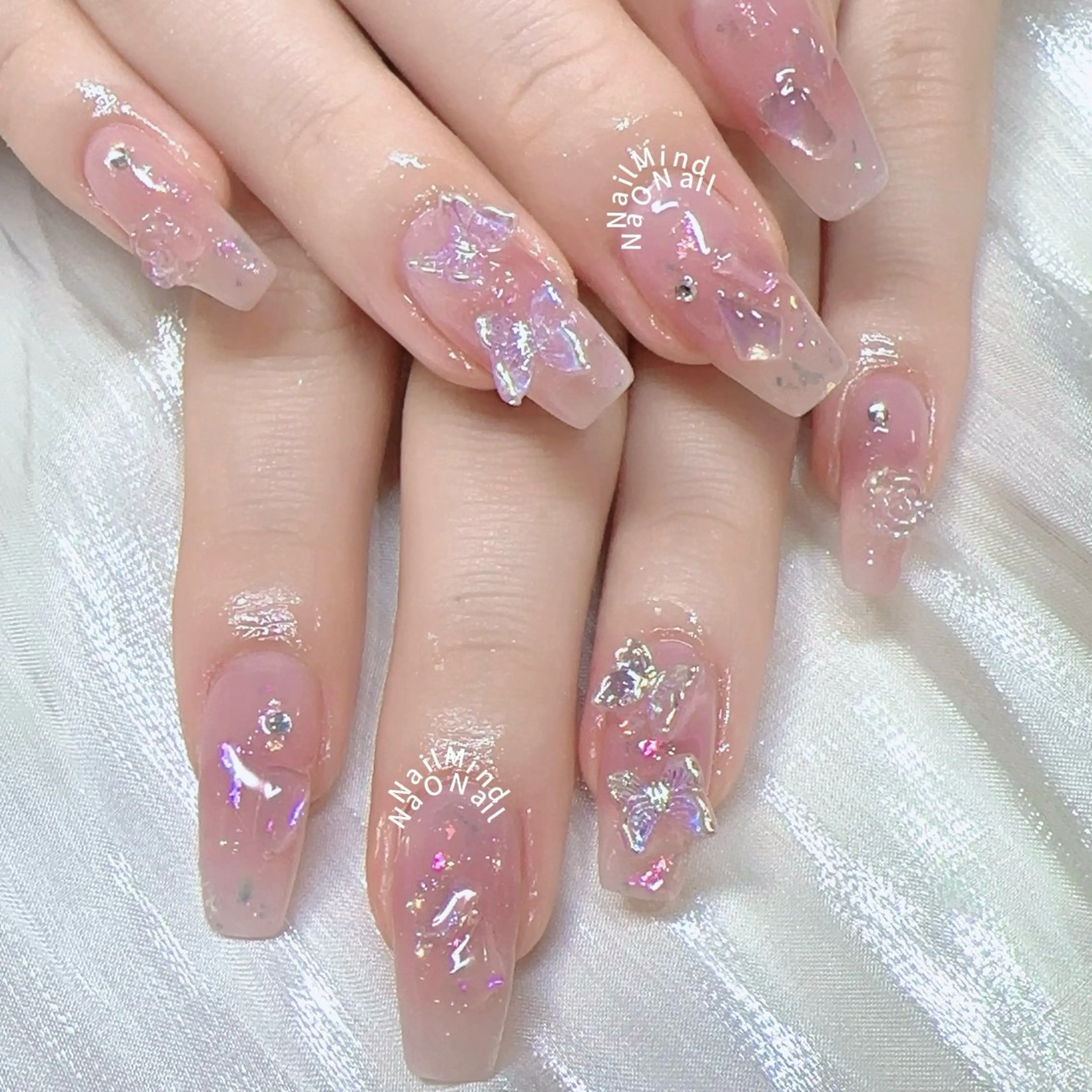 ネイル Nail Mind (NaONail）のネイルデザイン
