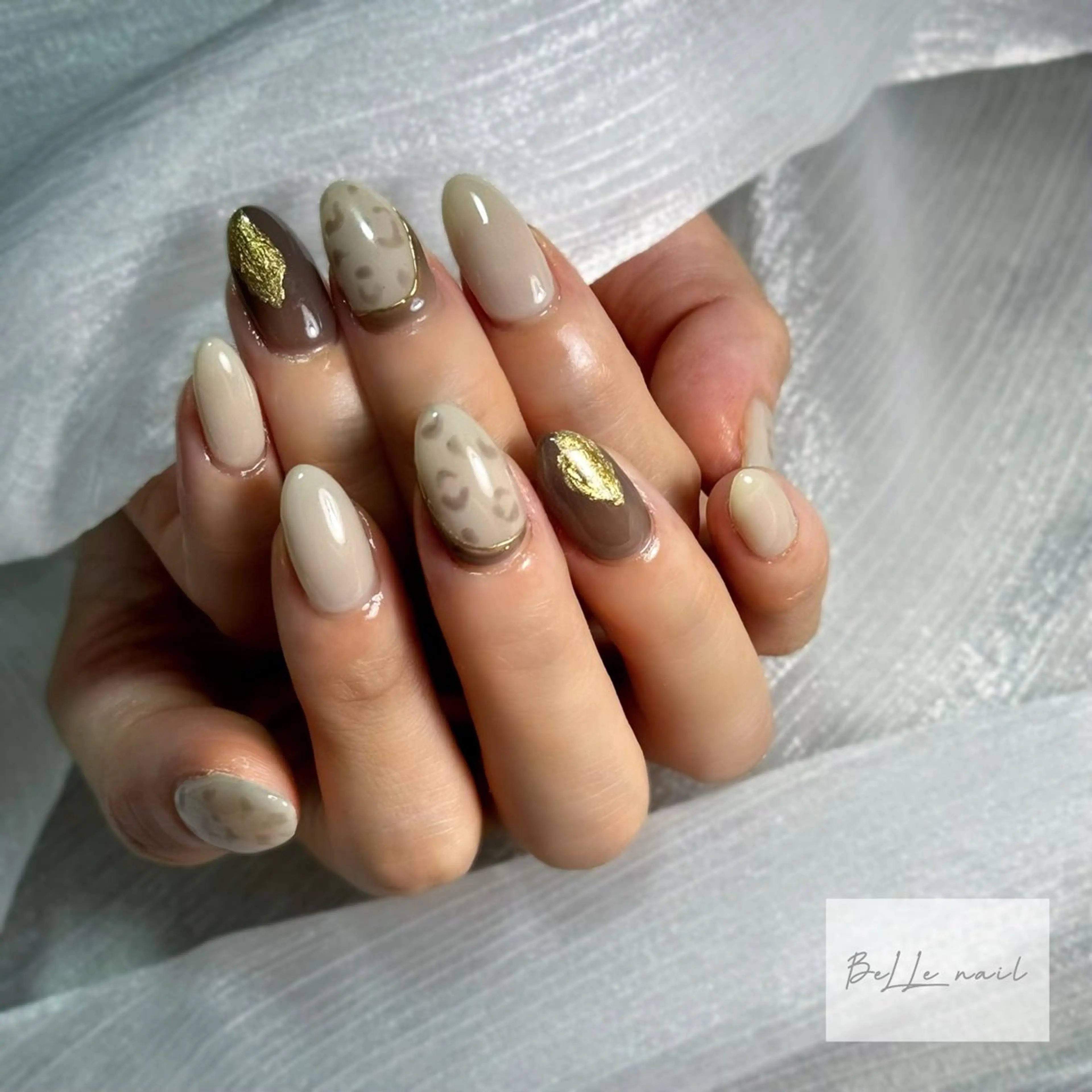 ネイル BeLLe nailのネイルデザイン