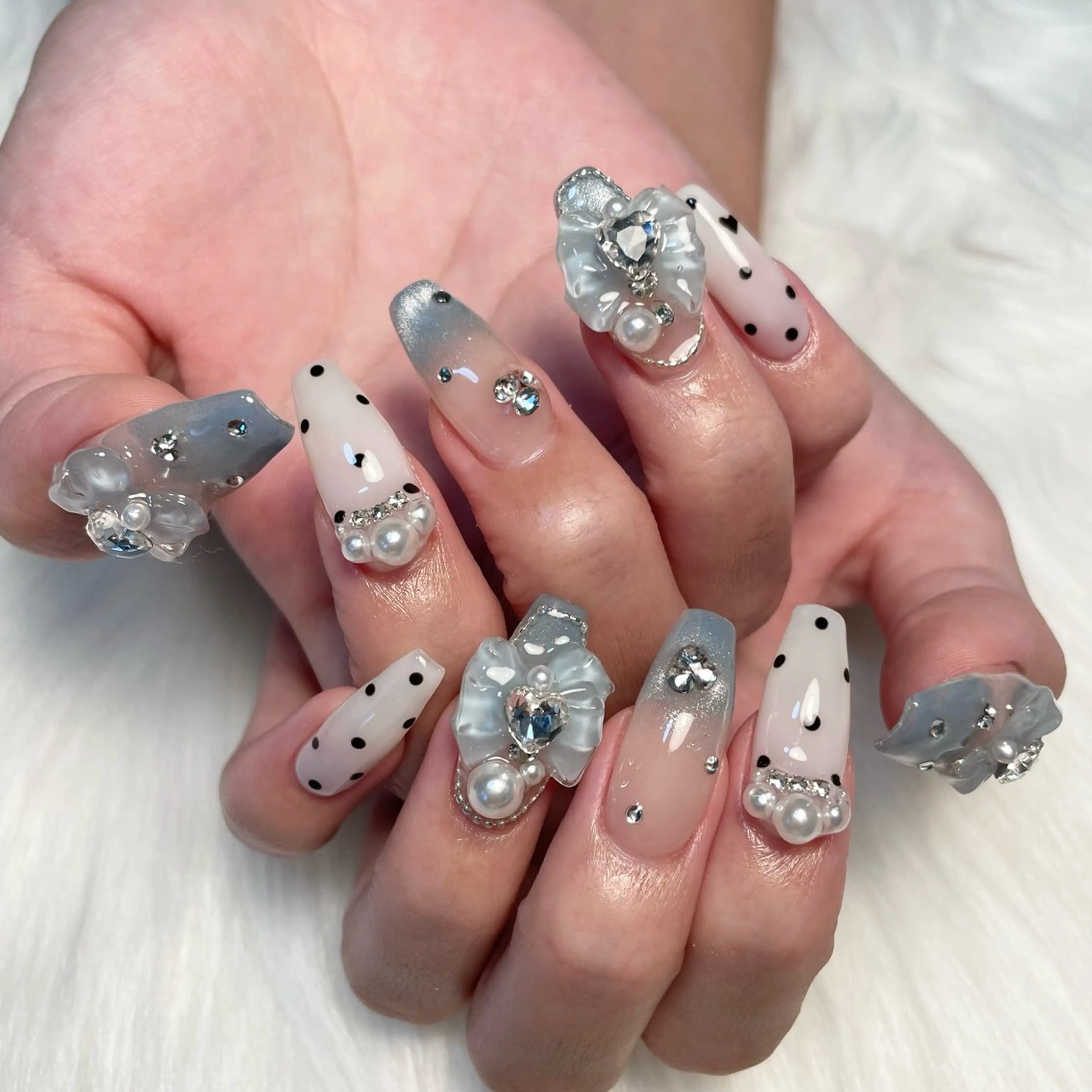 ネイル ハンドネイル adorable 〈Kurumi〉のネイルデザイン