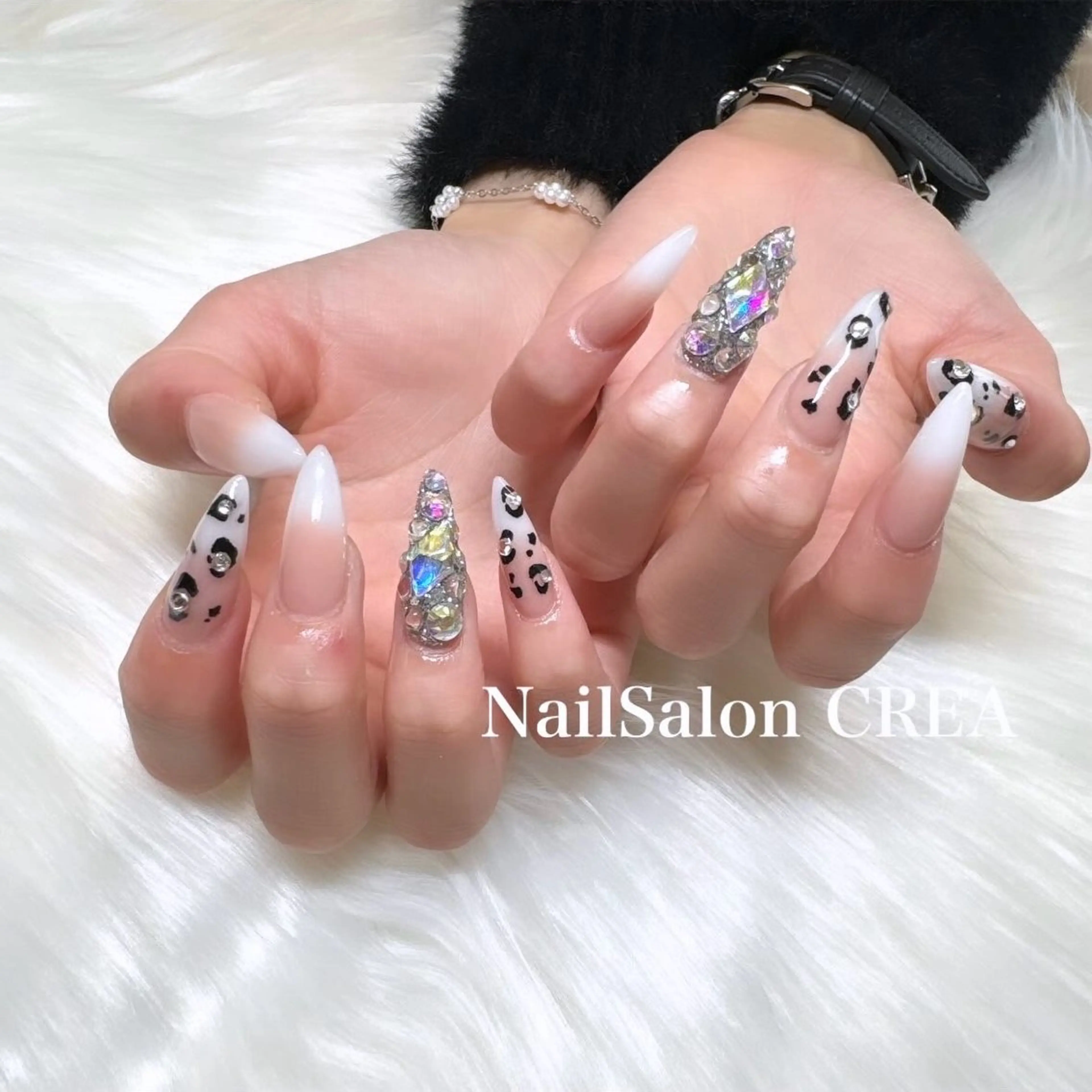 ネイル ハンドネイル NailSalon CREAのネイルデザイン