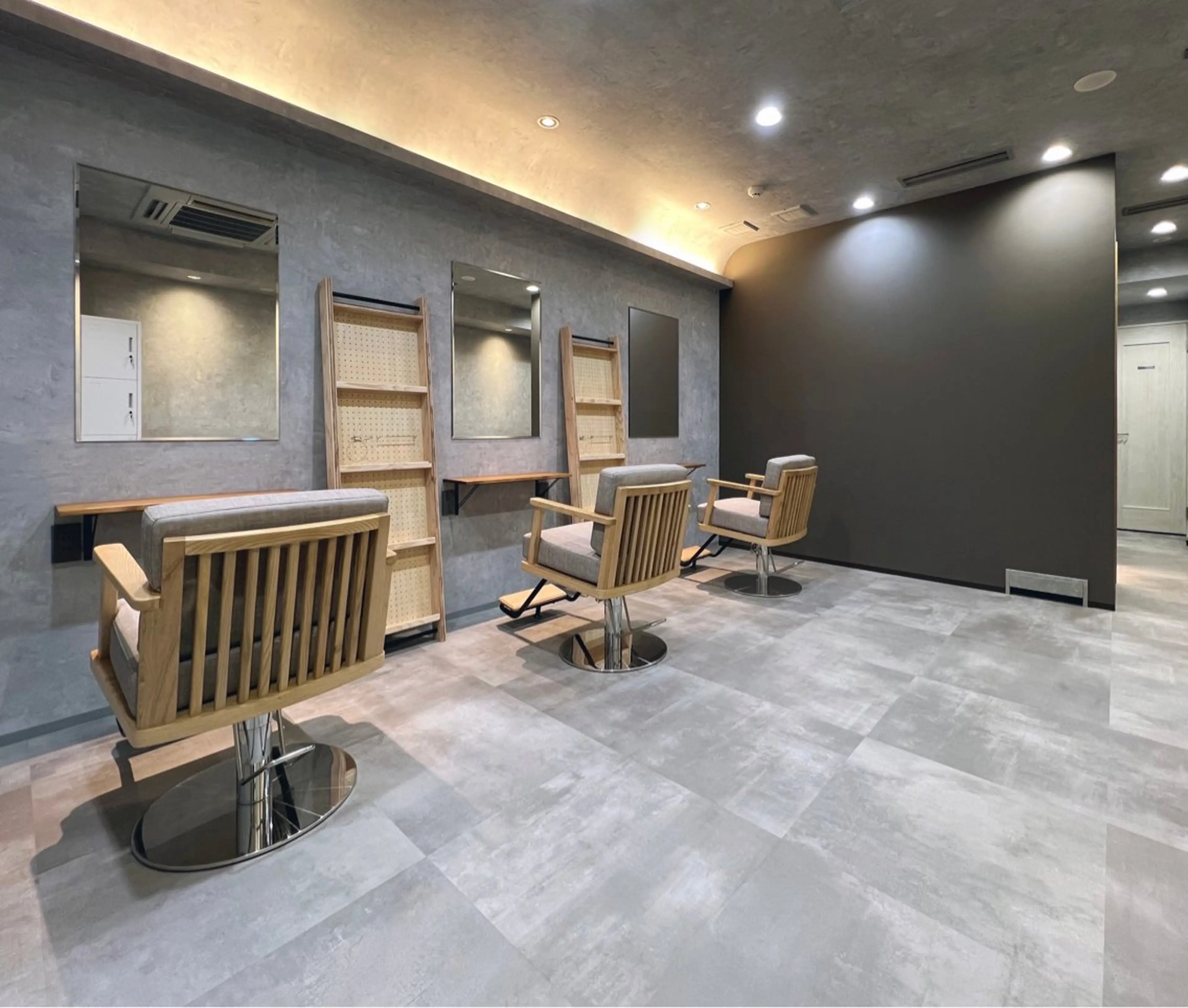 中村 ひなたのヘアスタイル