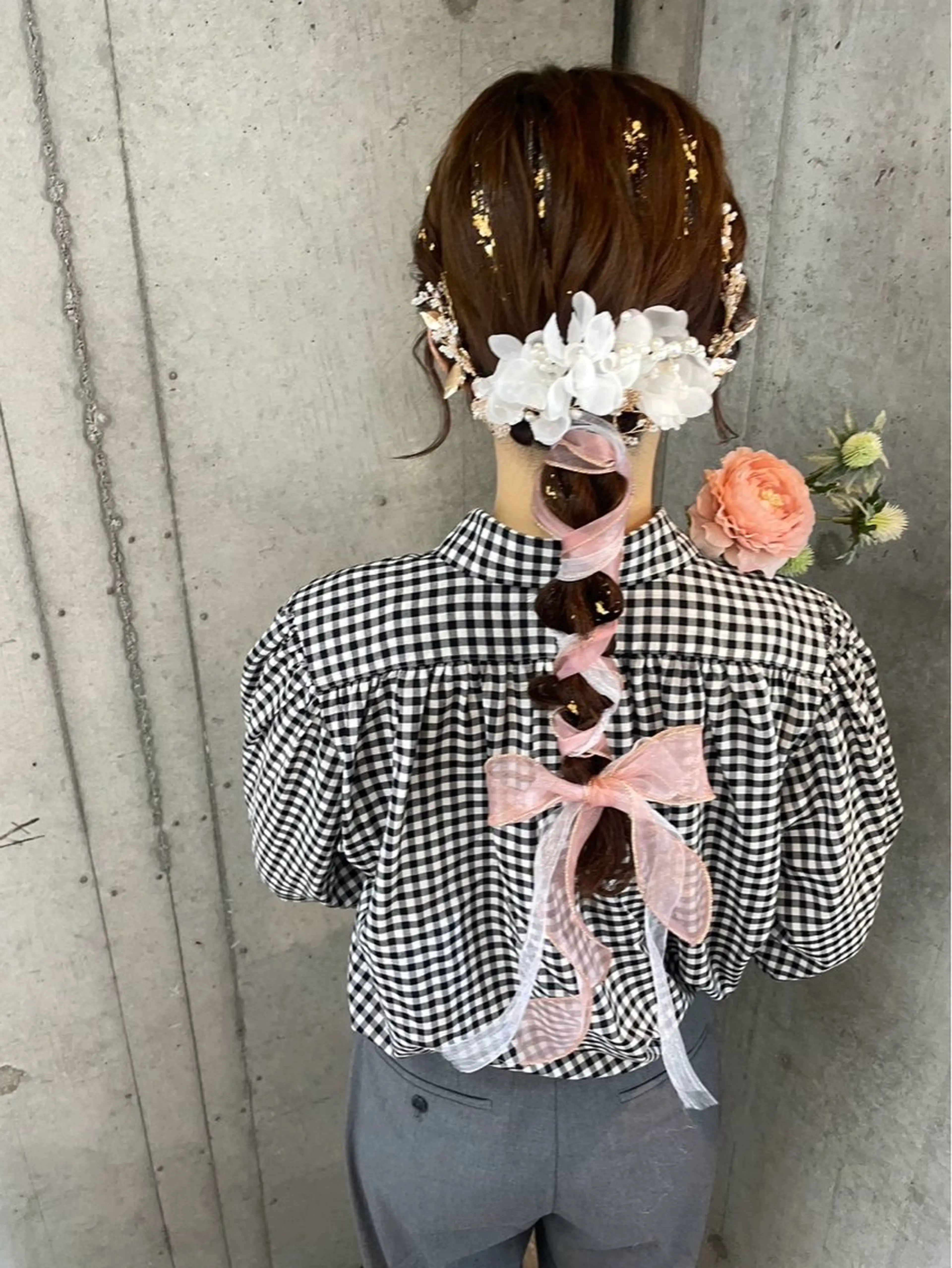 ヘアアレンジ Reve  resort所属・美髪× ヘアセット✨Araiのヘアスタイル