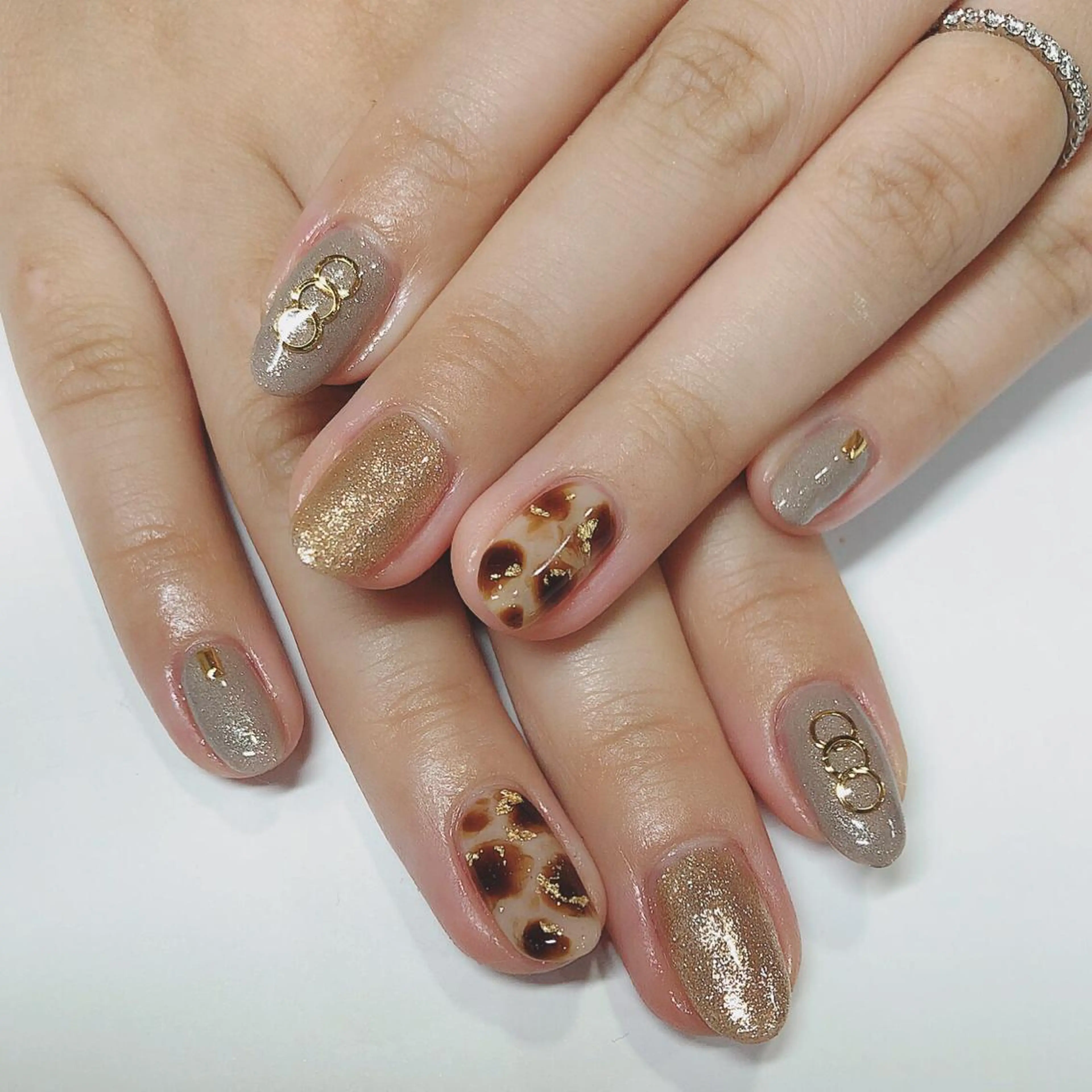 ネイル liddell Murakamiのネイルデザイン