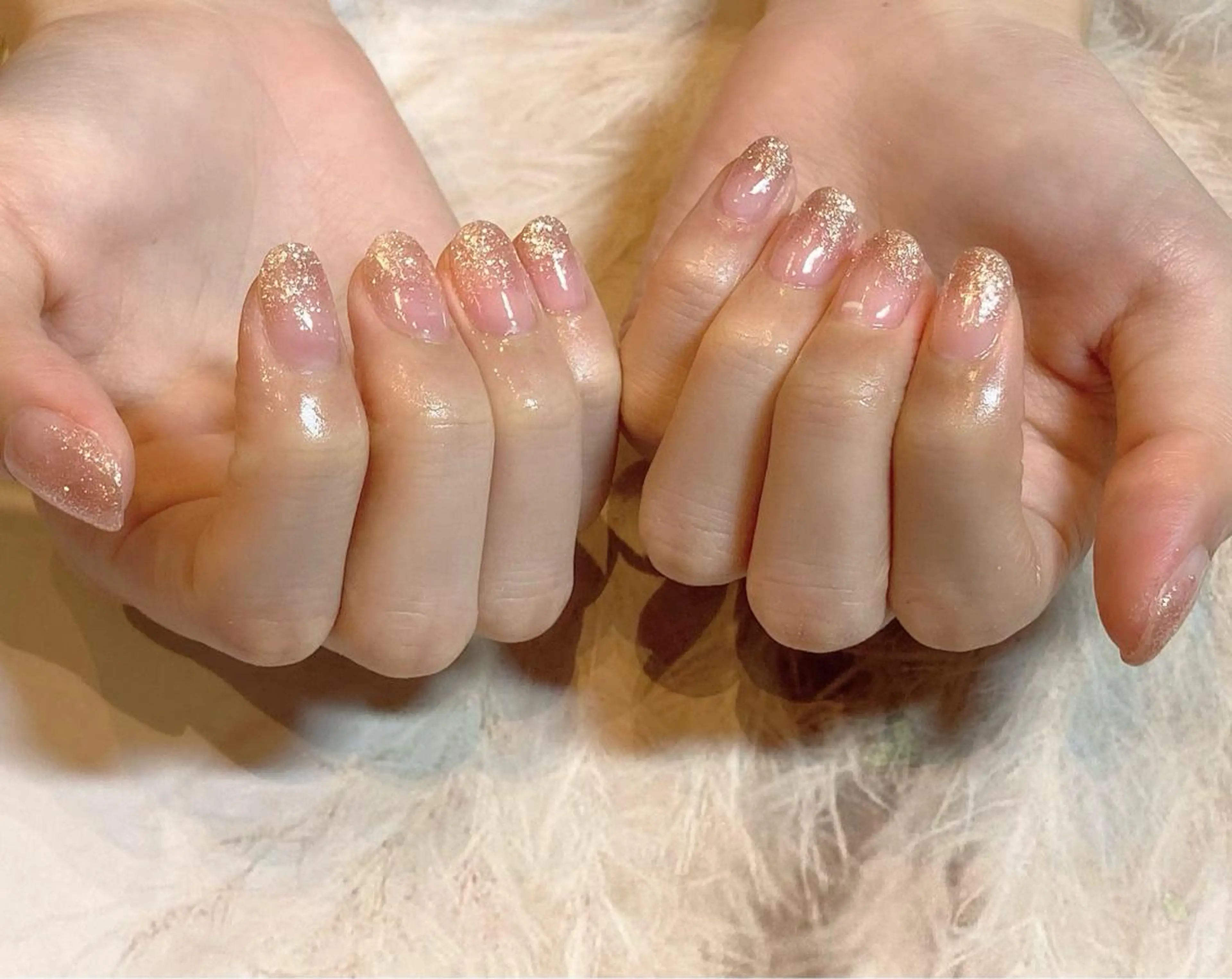 ネイル トータルビューティサロン cure所属・mika nailのネイルデザイン
