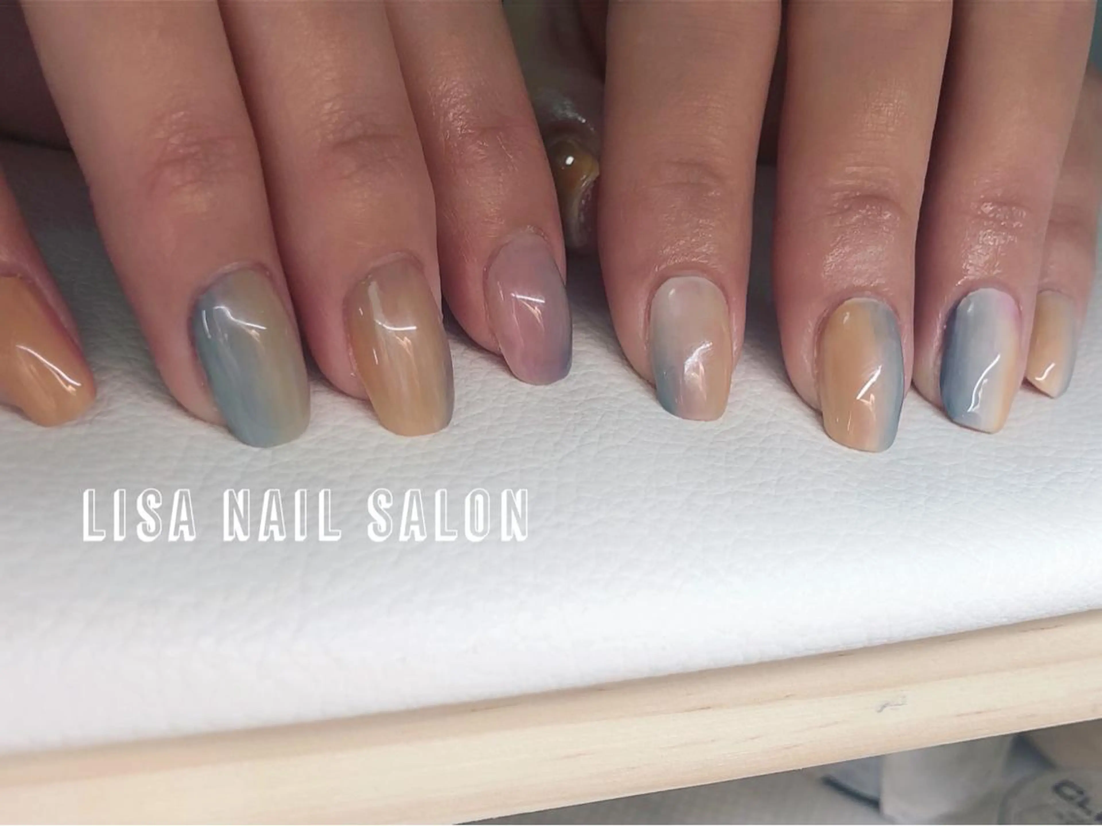 ネイル 🎀 RI🎀のネイルデザイン