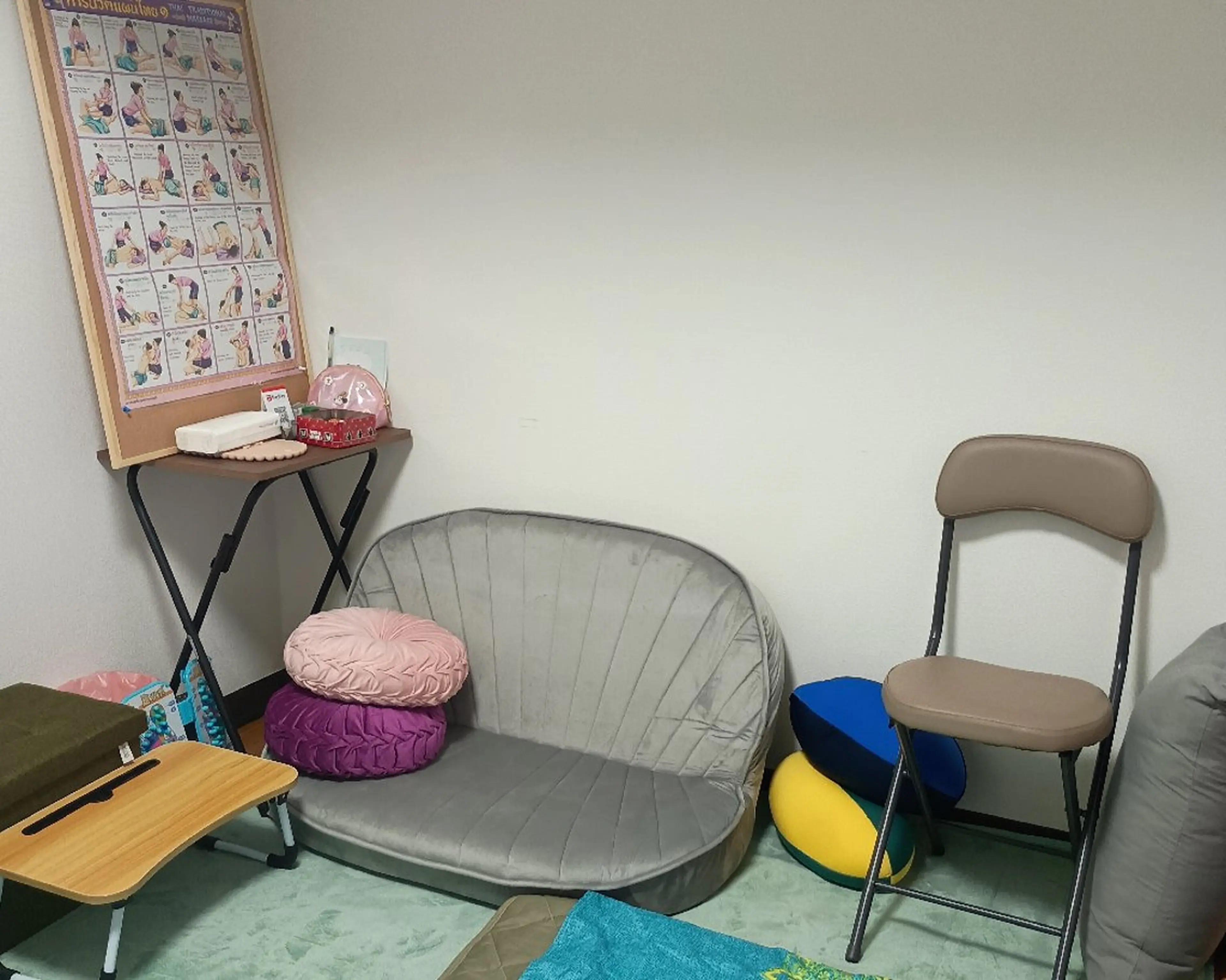 リラクゼーションU所属・リラクゼーションU リラクゼーションUのエステ・リラクイメージ