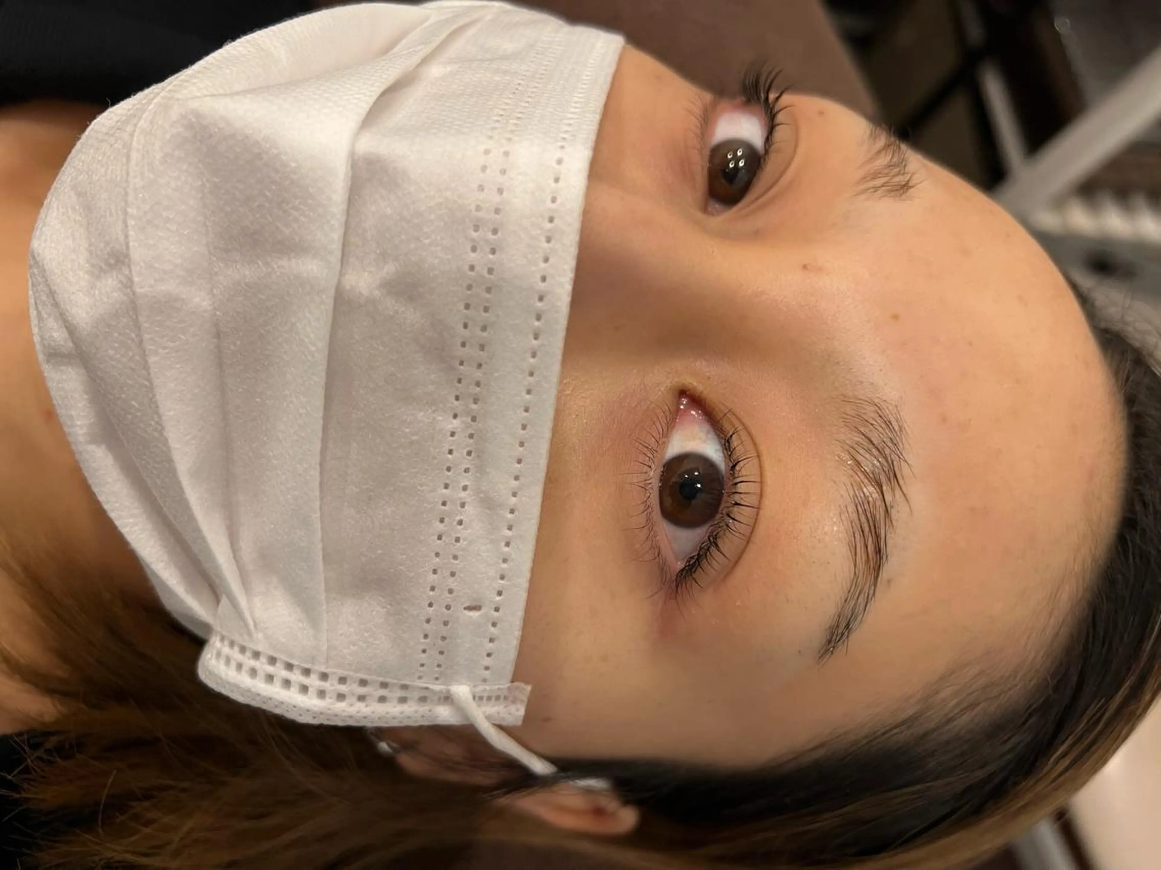 マツエク・マツパ Luma所属・Luma ayakaのマツエク・マツパデザイン