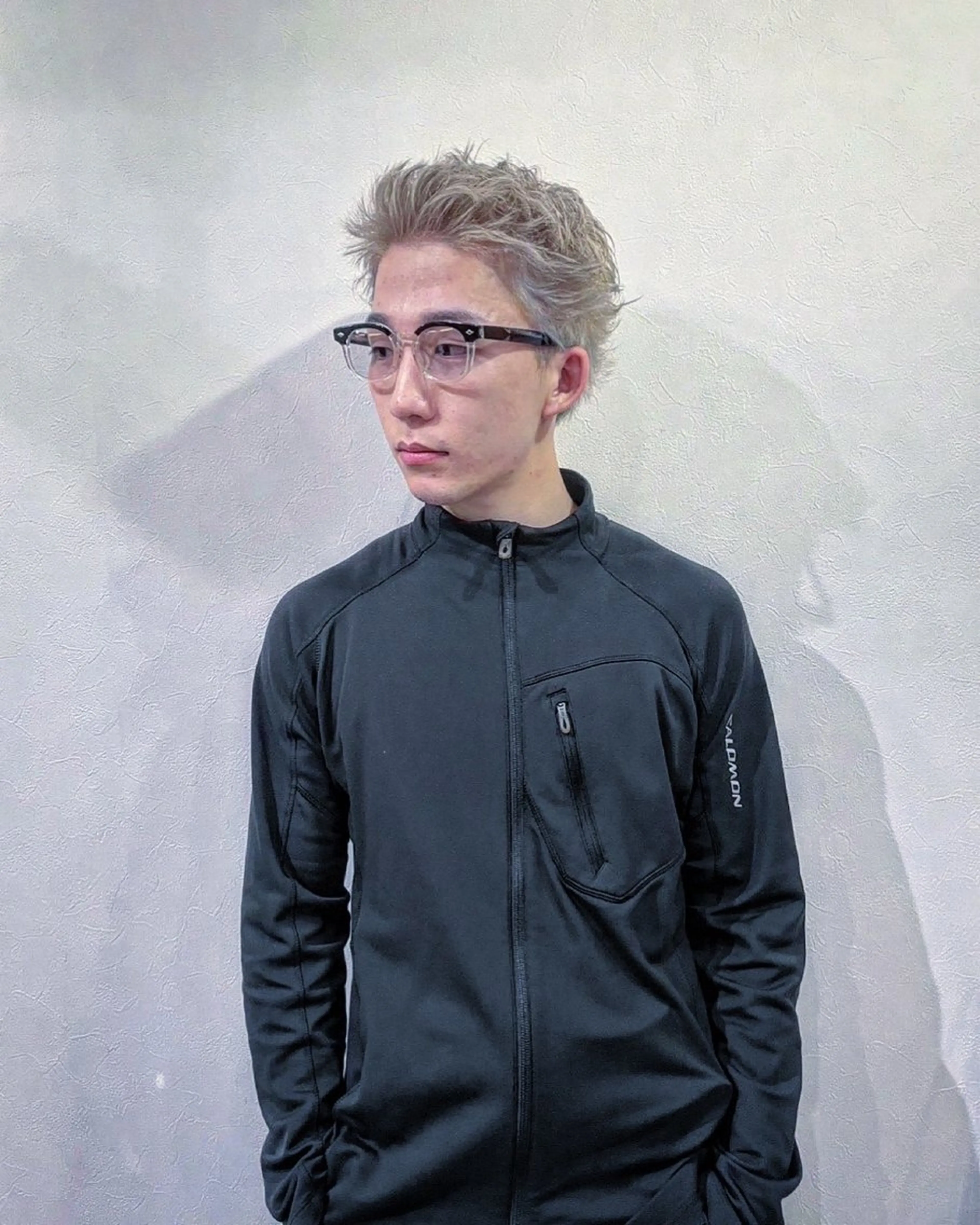 ショート メンズ 🐺メンズ特化🐺 安生　力哉のヘアスタイル