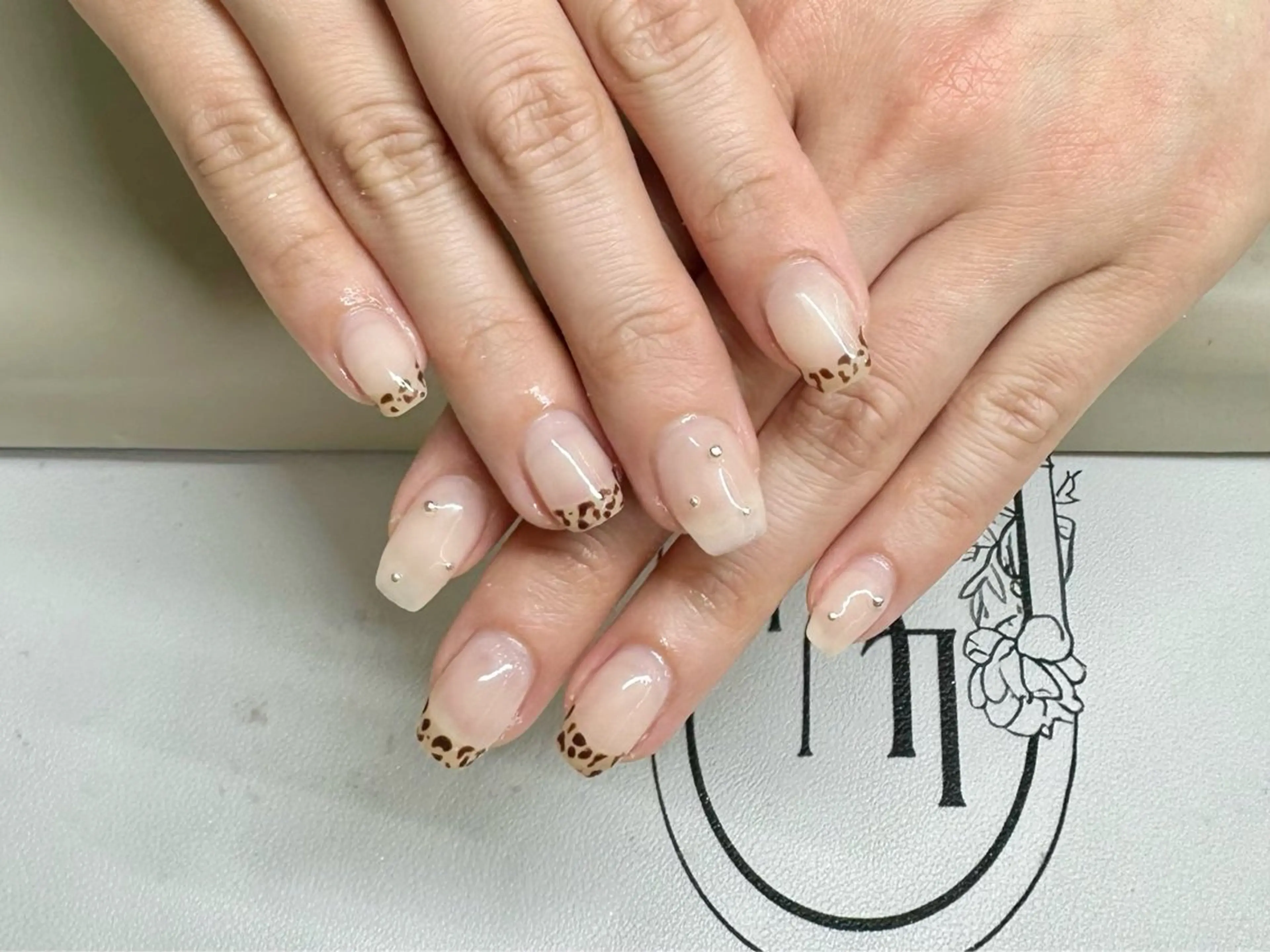 ネイル ハンドネイル Eshin Nail -Eriのネイルデザイン