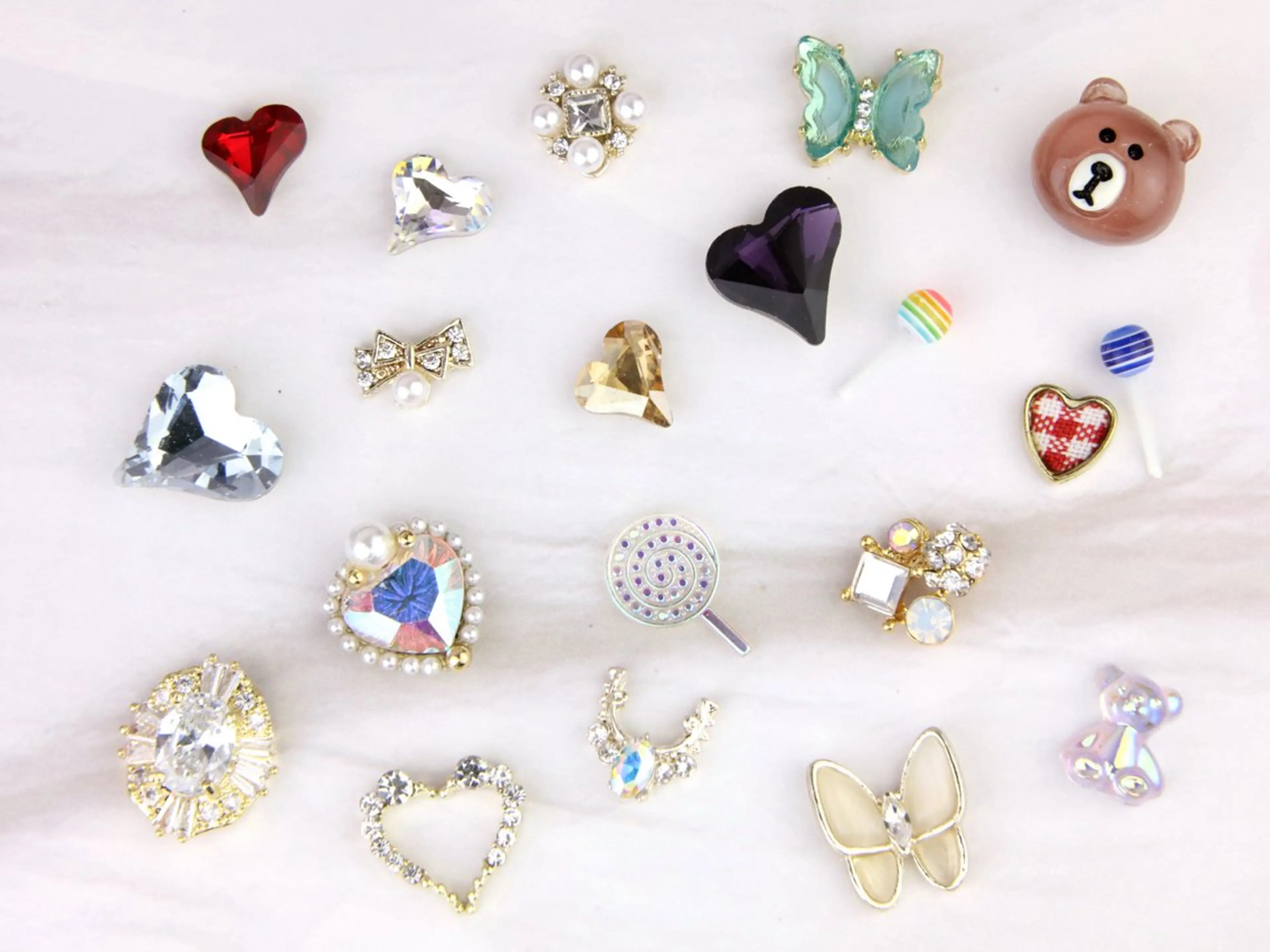 ネイル Naka Rieのネイルデザイン