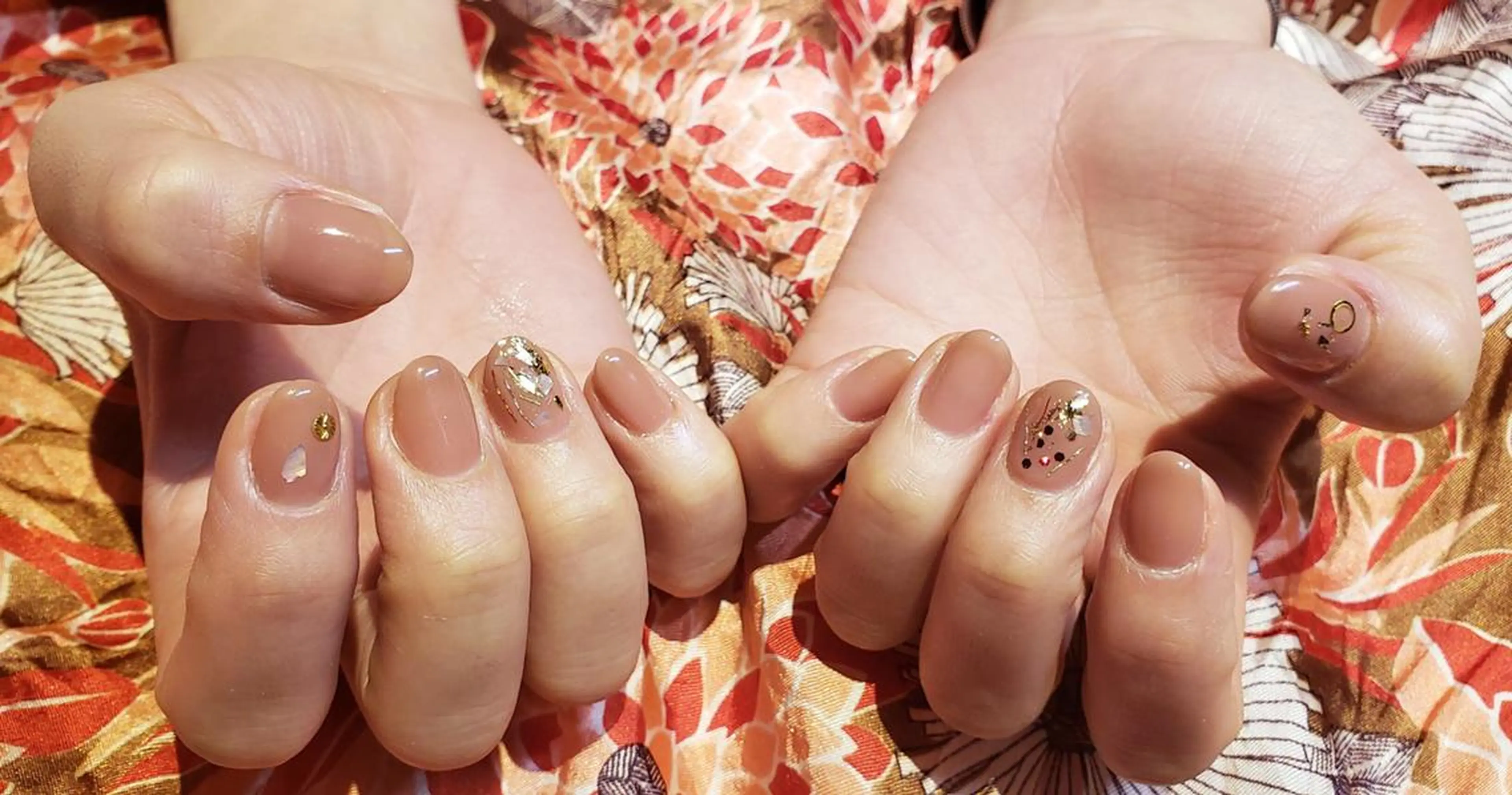 ネイル YUUKOKU Nailのネイルデザイン